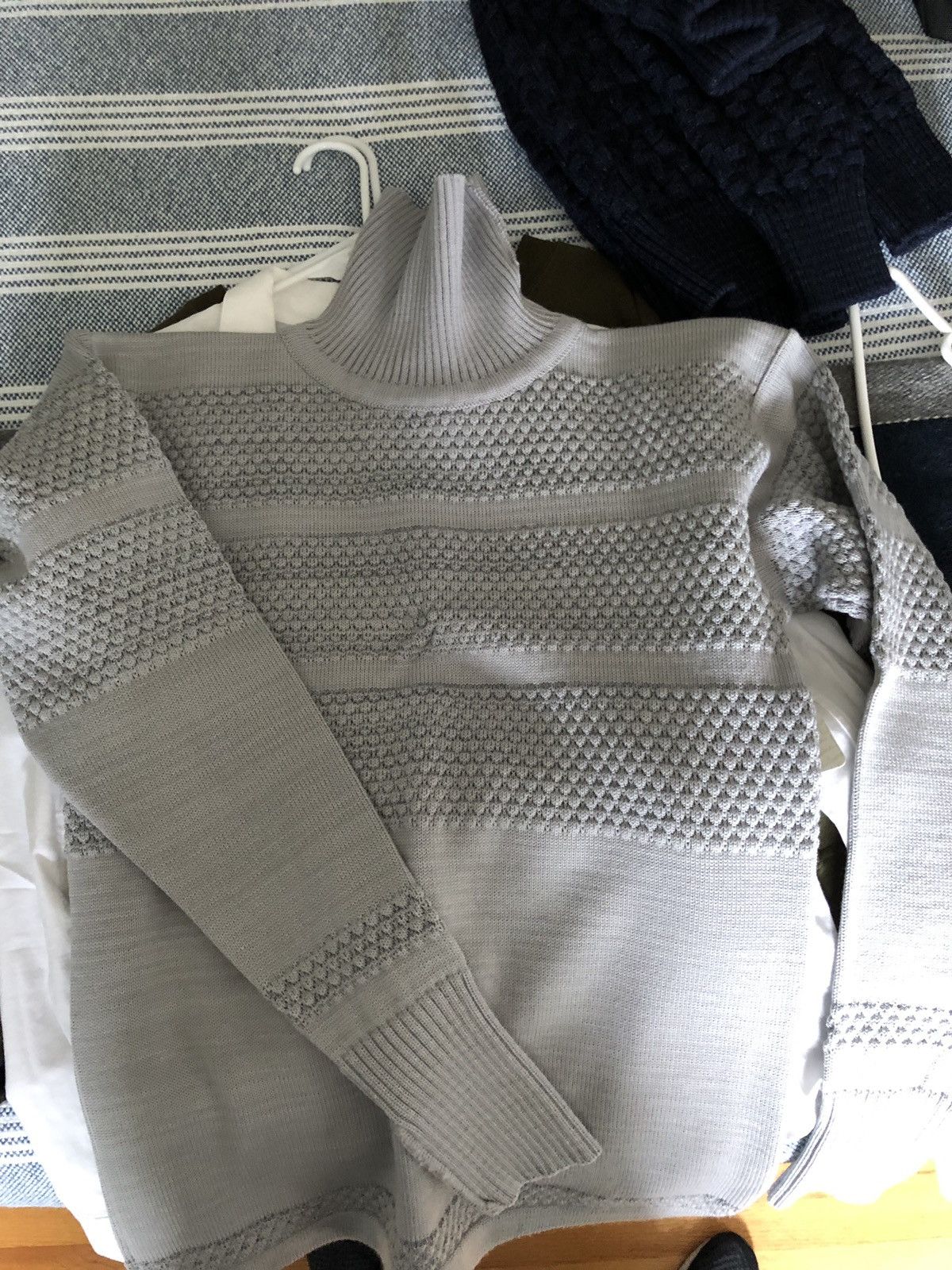 Fisherman Sweater