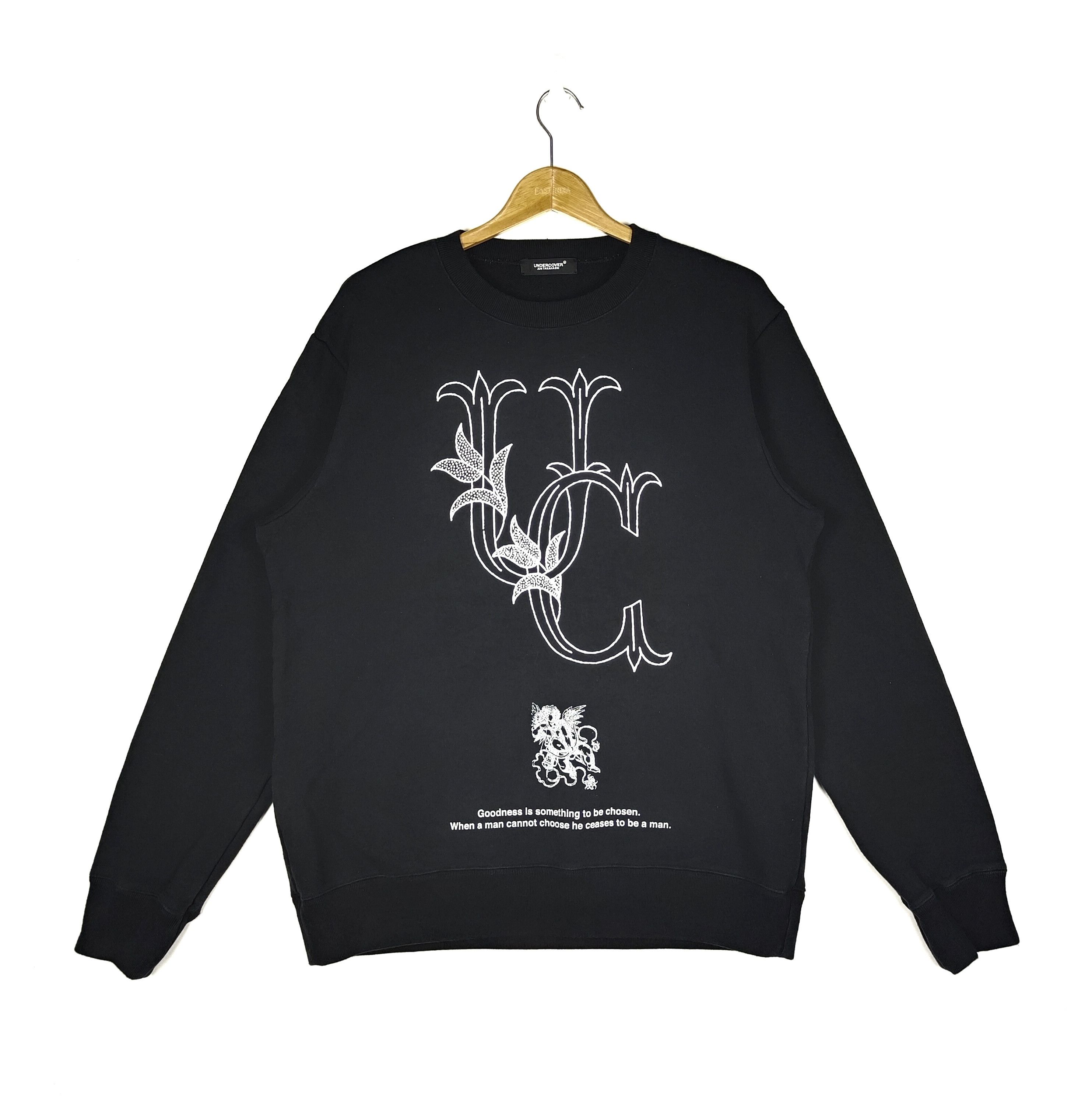 Vintage Undercover Jun Takahashi Sweatshirt