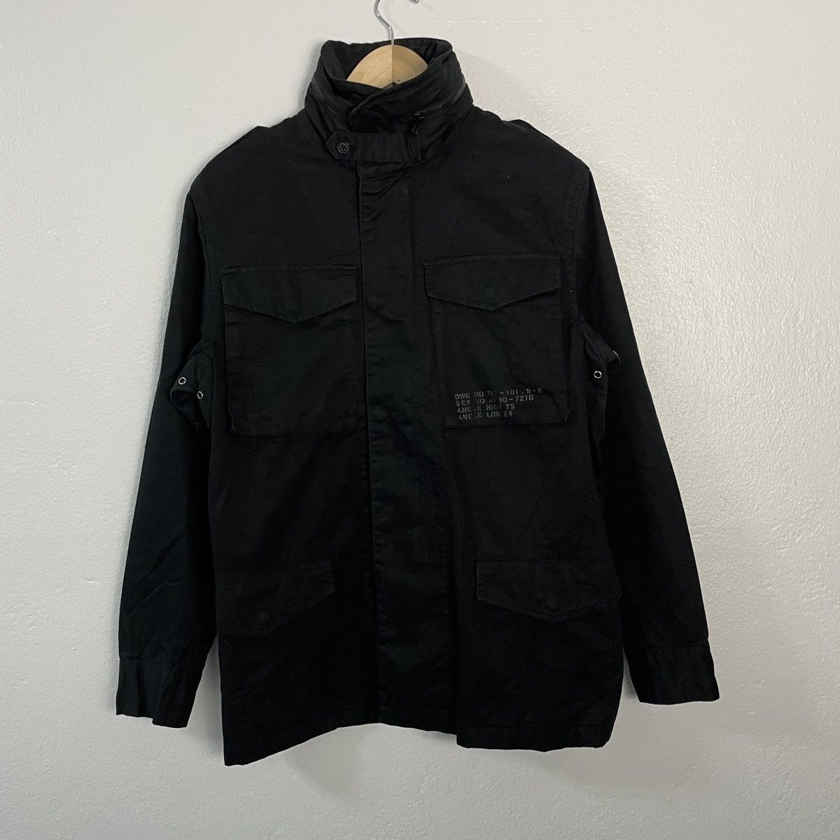 Avirex Vintage Avirex USA Workwear Jacket Size US M / EU 48-50 / 2 - 1 Thumbnail