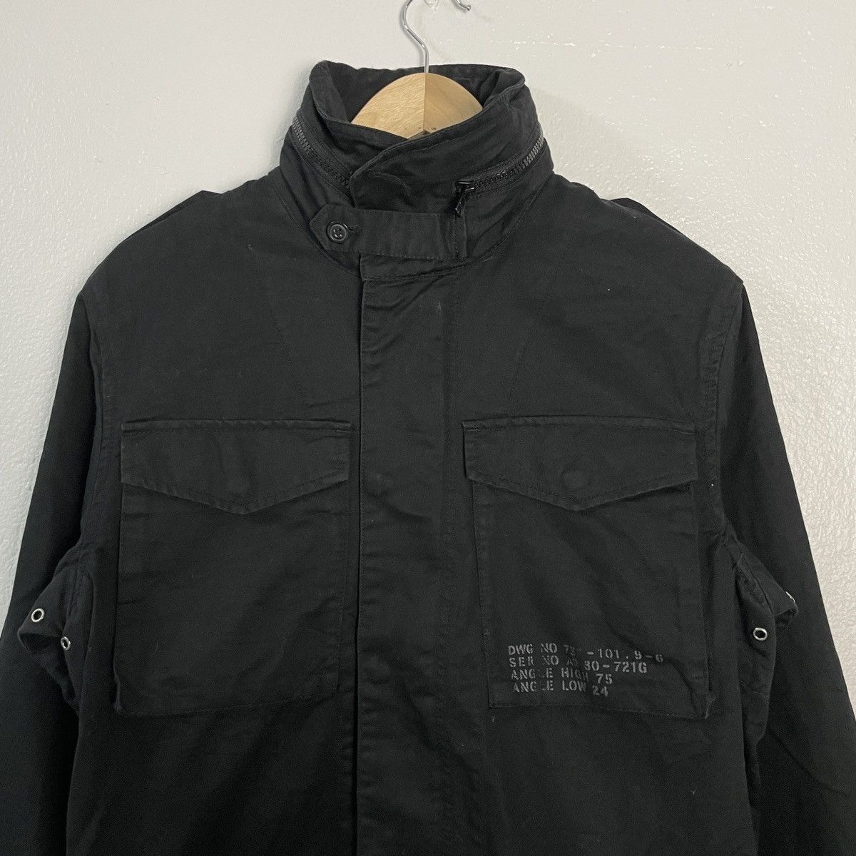 Avirex Vintage Avirex USA Workwear Jacket Size US M / EU 48-50 / 2 - 4 Thumbnail