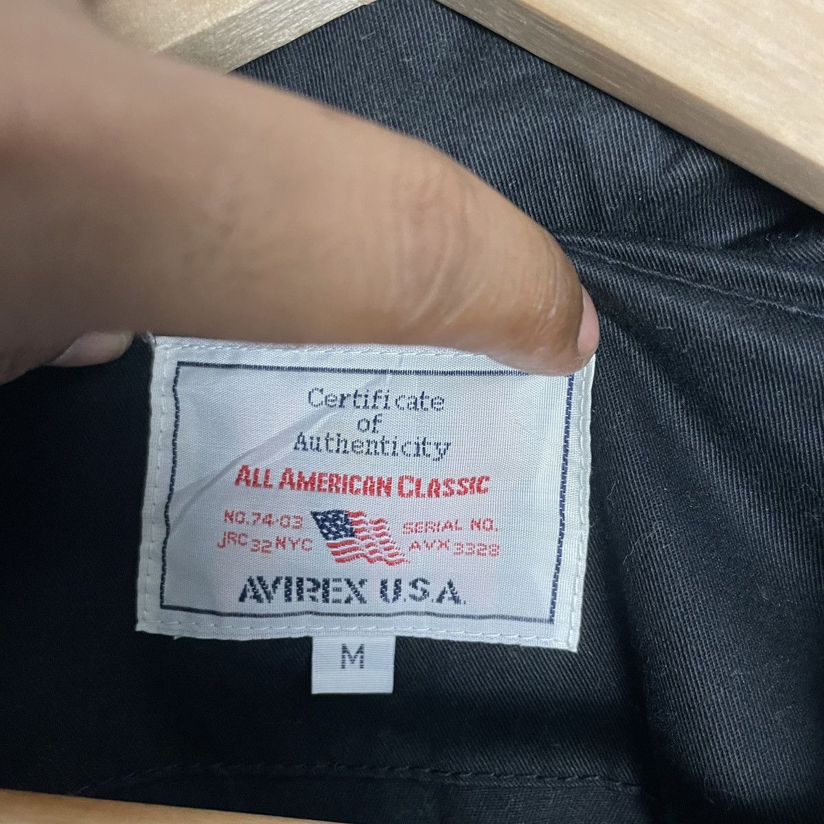 Avirex Vintage Avirex USA Workwear Jacket Size US M / EU 48-50 / 2 - 5 Thumbnail