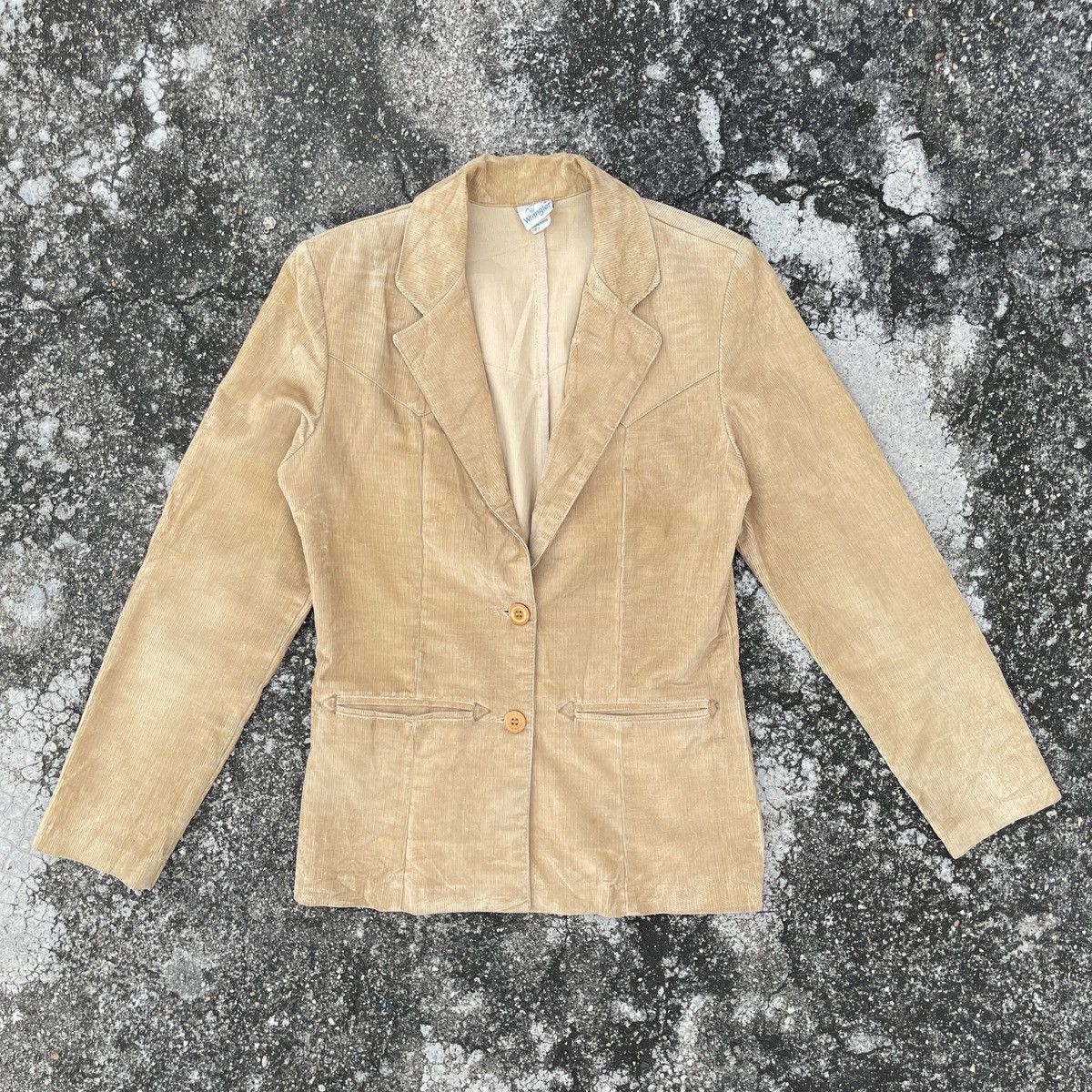 Vintage 90s Wrangler Jacket Coat