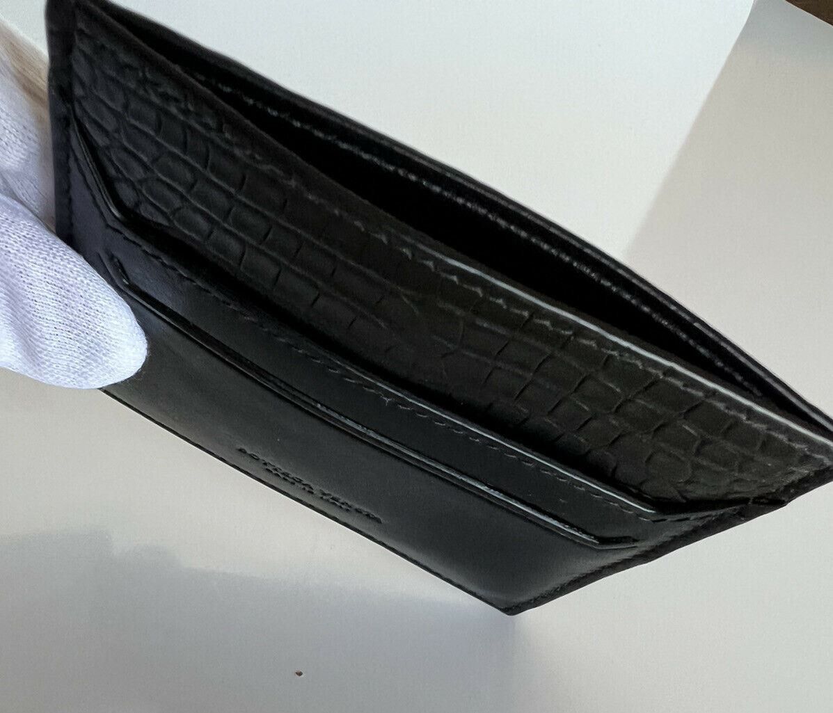 Bottega Veneta Card Holder in Black Size ONE SIZE - 4 Thumbnail