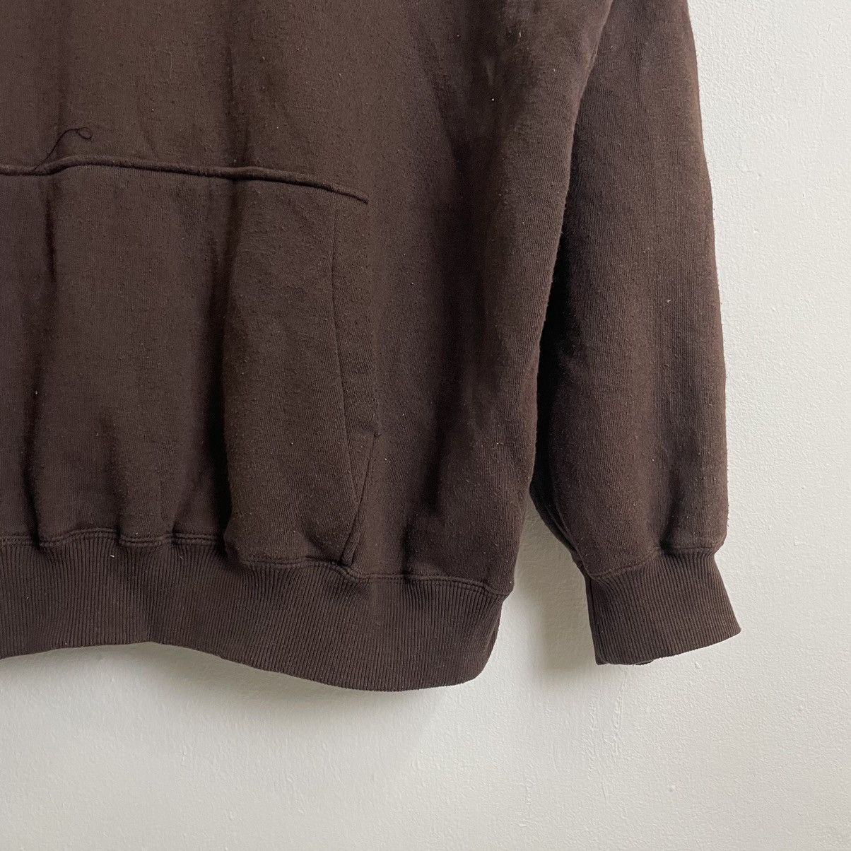 Japanese Brand Vintage Tribal Big Logo Hoodie Sweatshirts Size US XL / EU 56 / 4 - 3 Thumbnail