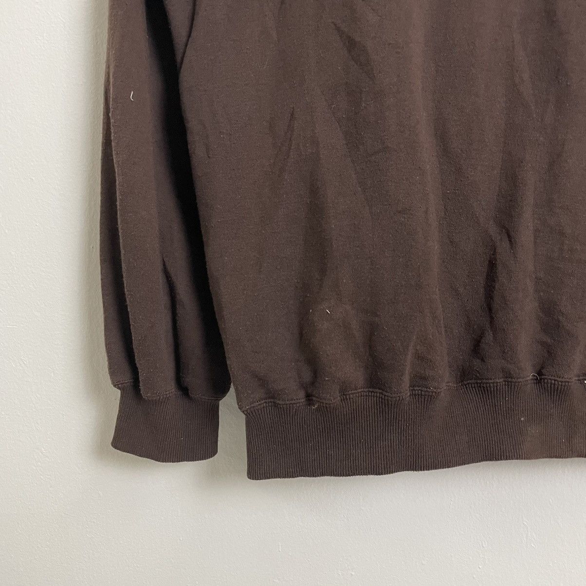 Japanese Brand Vintage Tribal Big Logo Hoodie Sweatshirts Size US XL / EU 56 / 4 - 9 Thumbnail