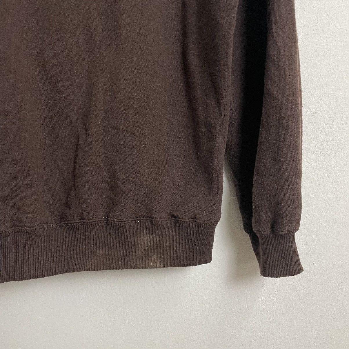 Japanese Brand Vintage Tribal Big Logo Hoodie Sweatshirts Size US XL / EU 56 / 4 - 10 Thumbnail