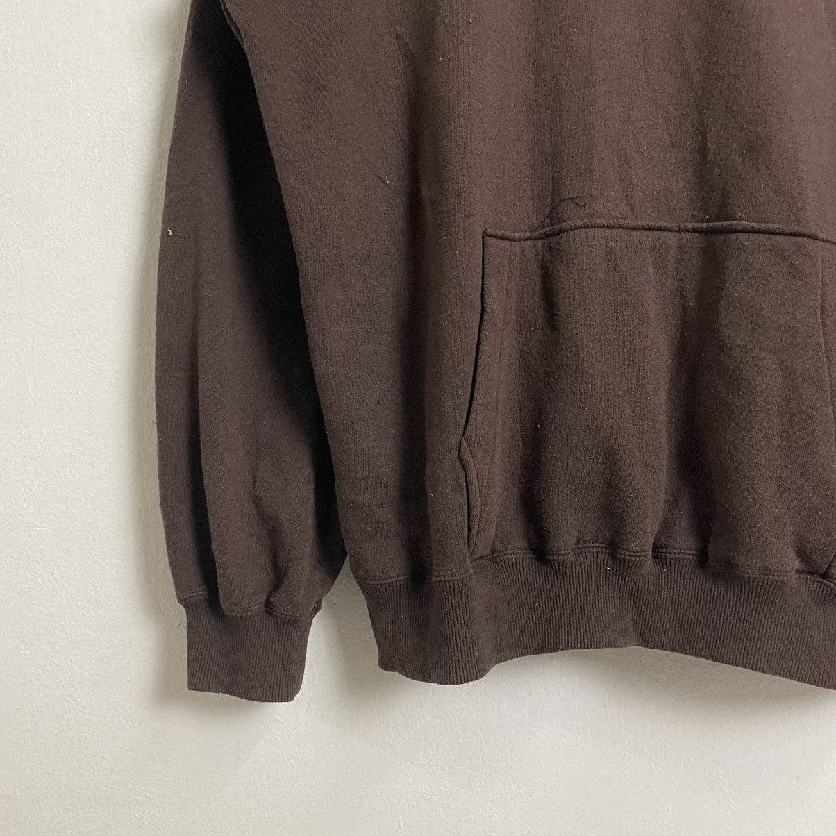 Japanese Brand Vintage Tribal Big Logo Hoodie Sweatshirts Size US XL / EU 56 / 4 - 2 Thumbnail