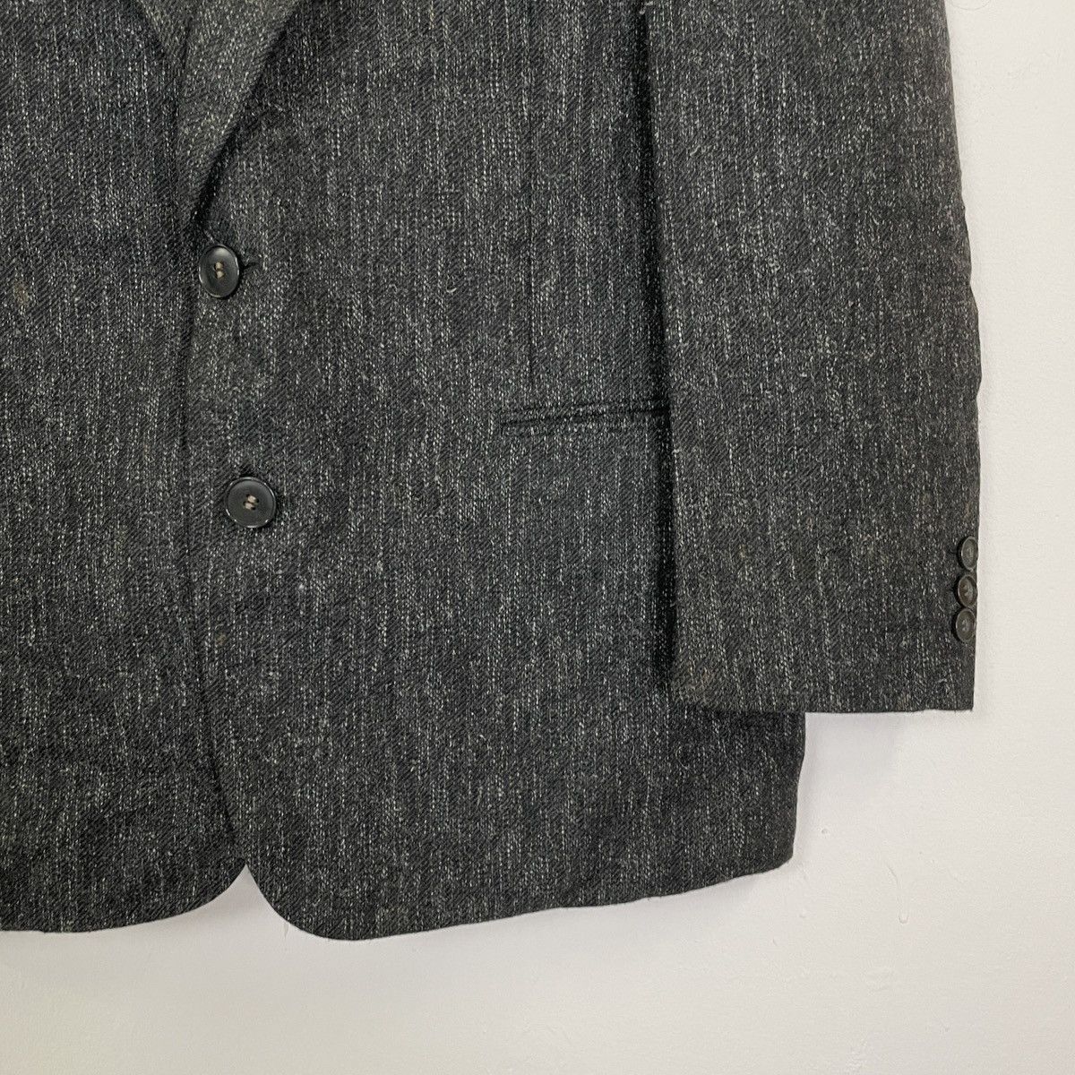 Vintage Vintage Yves Saint Laurent Blazer Coat Jacket Size US M / EU 48-50 / 2 - 3 Thumbnail