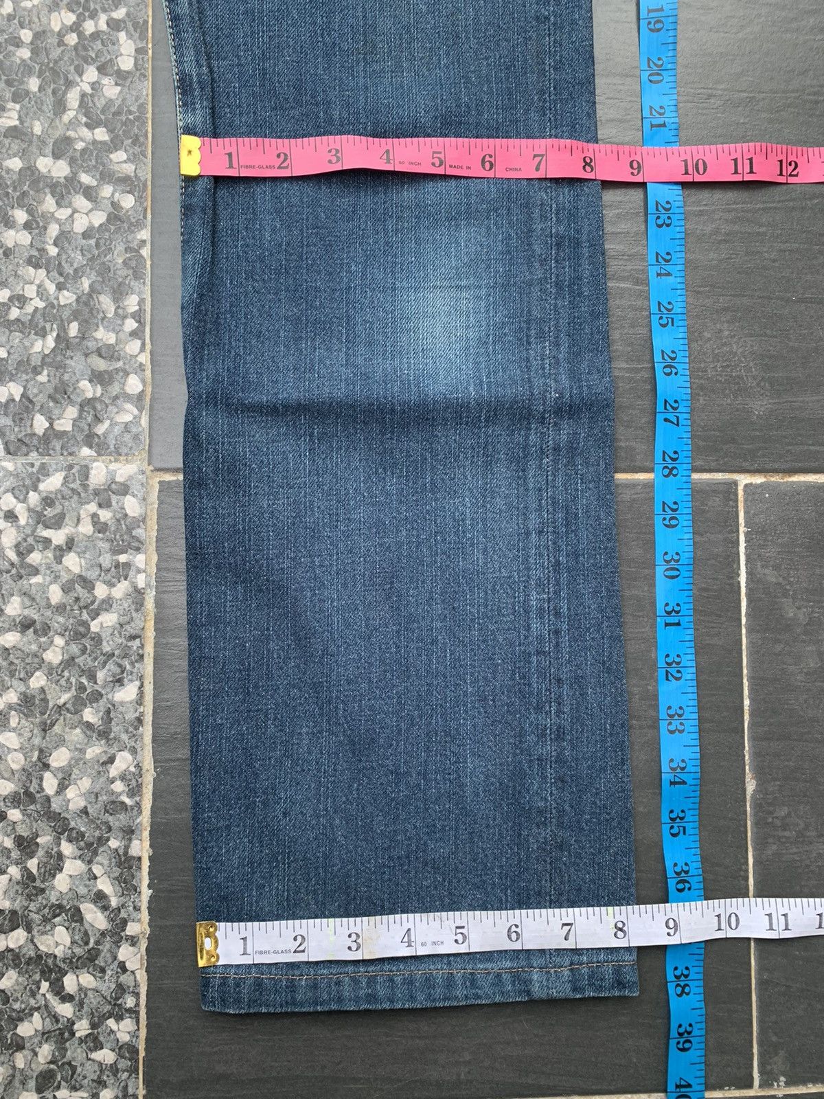 Japanese Brand × Replay × Vintage Vintage Reply Denim Size US 26 / EU 42 - 16 Thumbnail