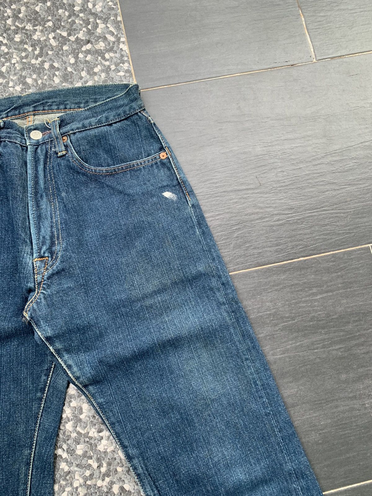 Japanese Brand × Replay × Vintage Vintage Reply Denim Size US 26 / EU 42 - 4 Thumbnail