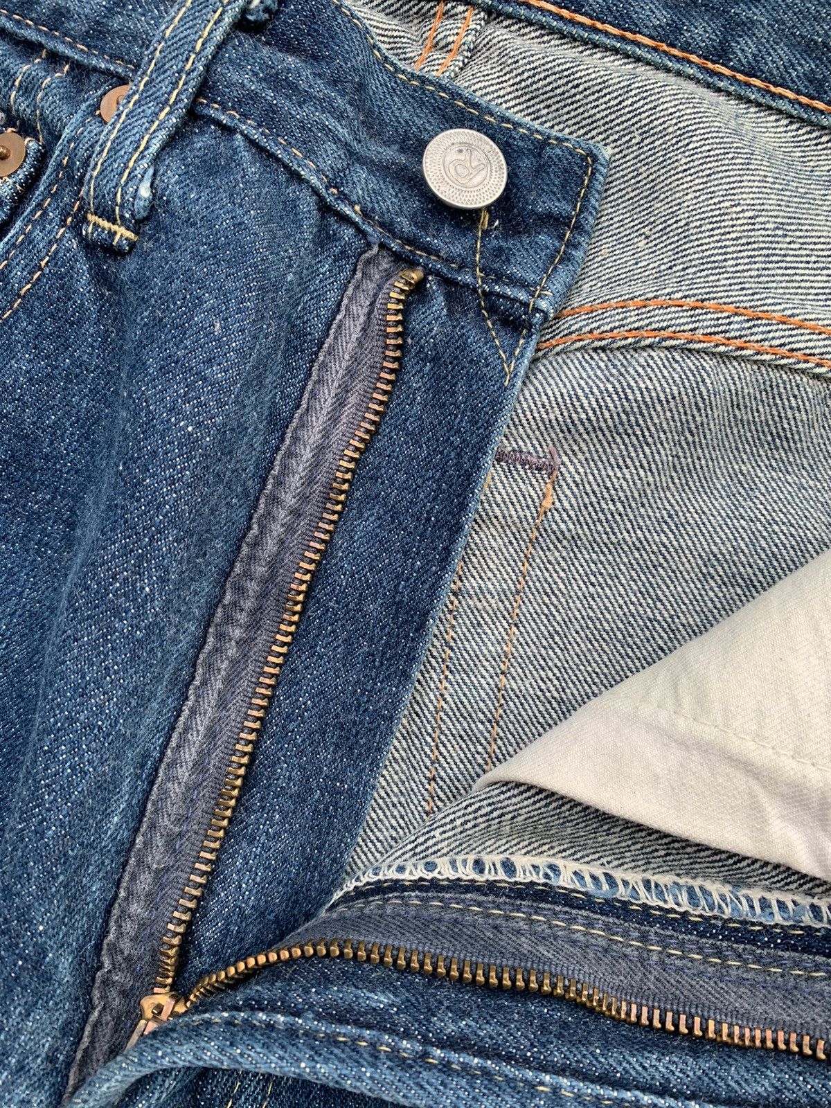 Japanese Brand × Replay × Vintage Vintage Reply Denim Size US 26 / EU 42 - 5 Thumbnail