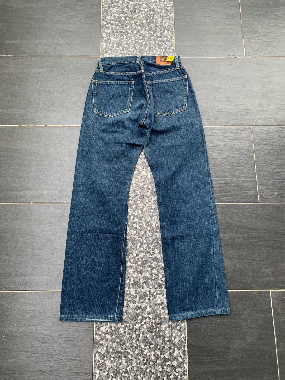 Japanese Brand × Replay × Vintage Vintage Reply Denim Size US 26 / EU 42 - 9 Thumbnail