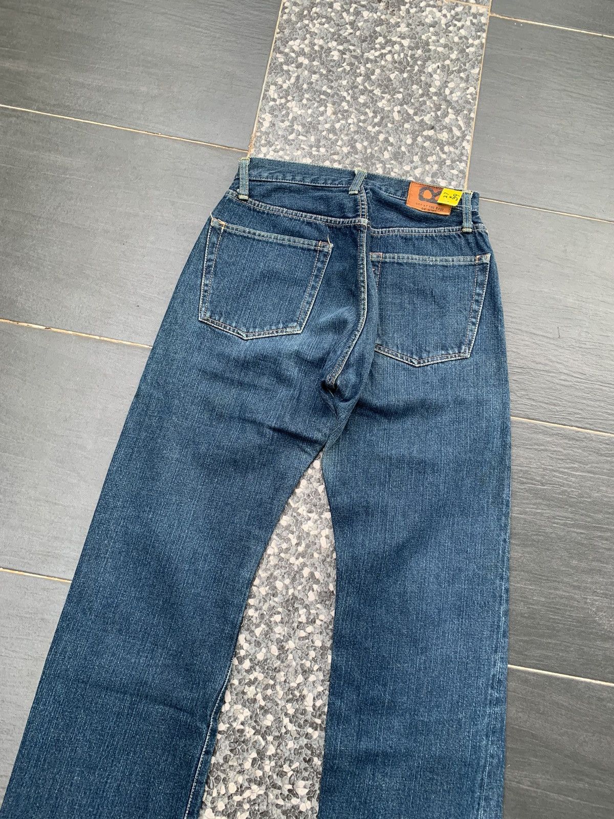 Japanese Brand × Replay × Vintage Vintage Reply Denim Size US 26 / EU 42 - 12 Thumbnail