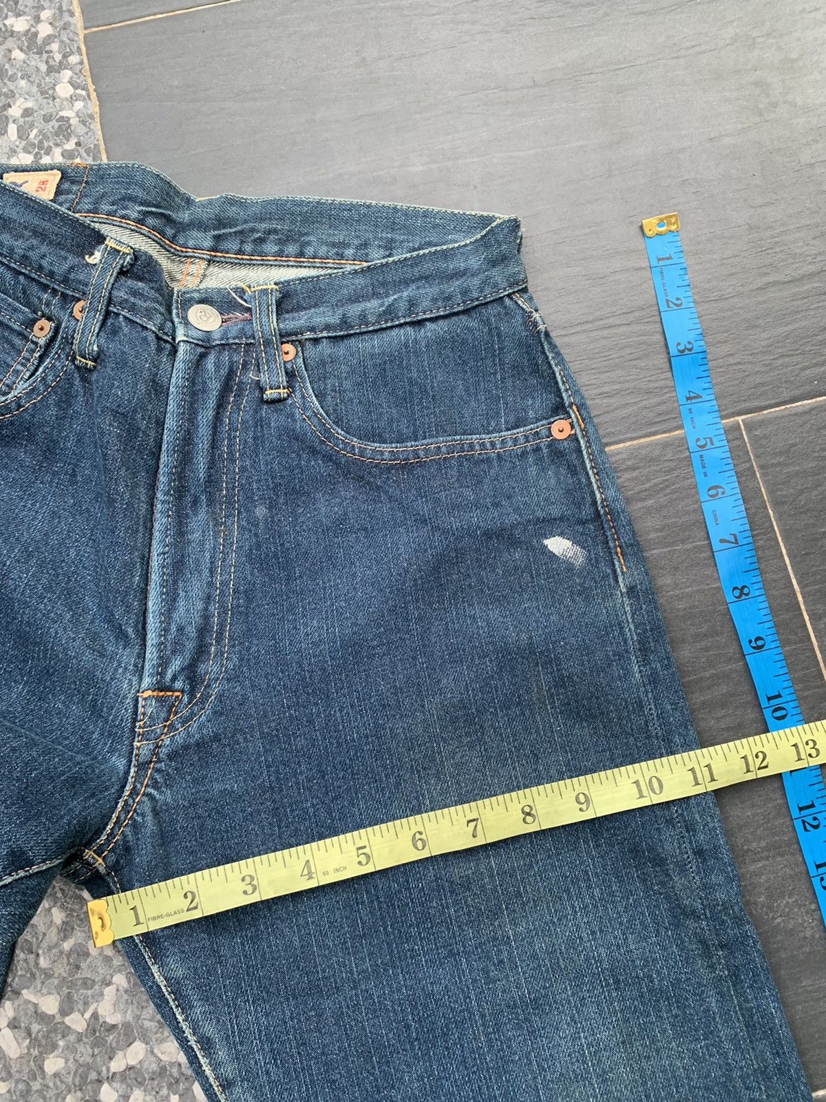 Japanese Brand × Replay × Vintage Vintage Reply Denim Size US 26 / EU 42 - 15 Thumbnail