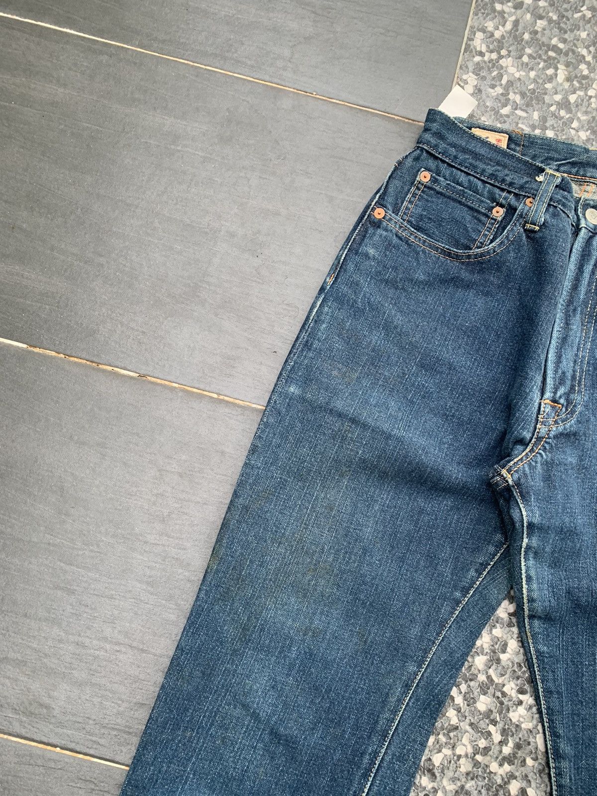 Japanese Brand × Replay × Vintage Vintage Reply Denim Size US 26 / EU 42 - 3 Thumbnail