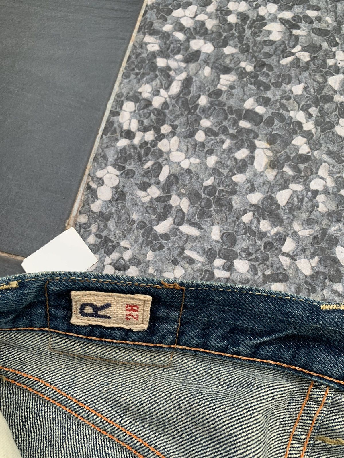 Japanese Brand × Replay × Vintage Vintage Reply Denim Size US 26 / EU 42 - 6 Thumbnail