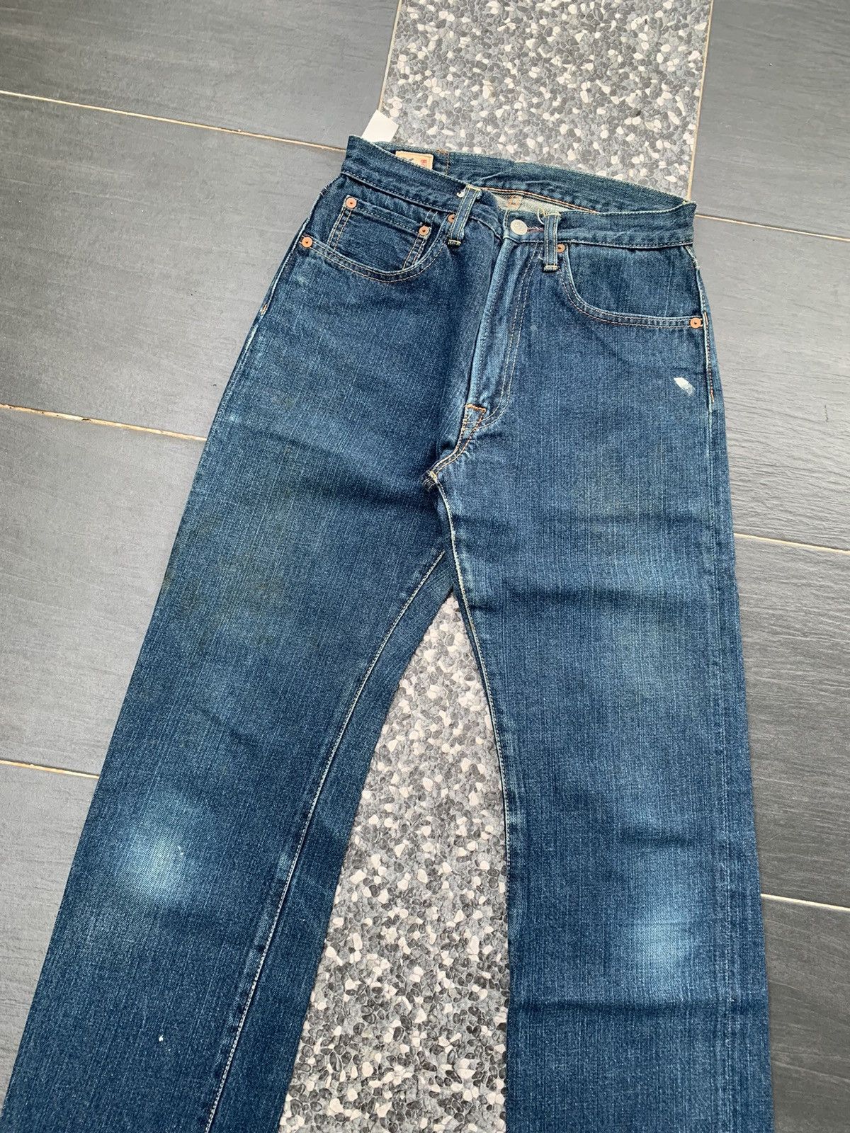 Japanese Brand × Replay × Vintage Vintage Reply Denim Size US 26 / EU 42 - 2 Thumbnail