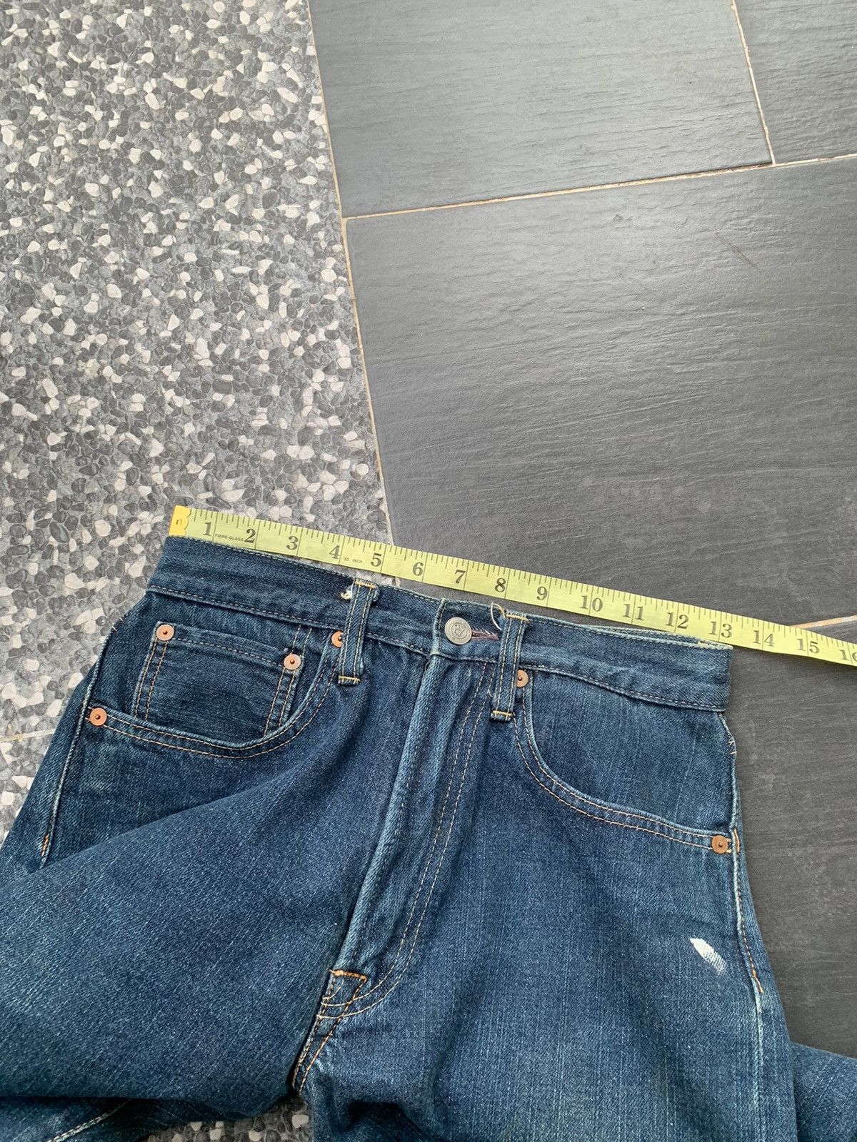Japanese Brand × Replay × Vintage Vintage Reply Denim Size US 26 / EU 42 - 14 Thumbnail