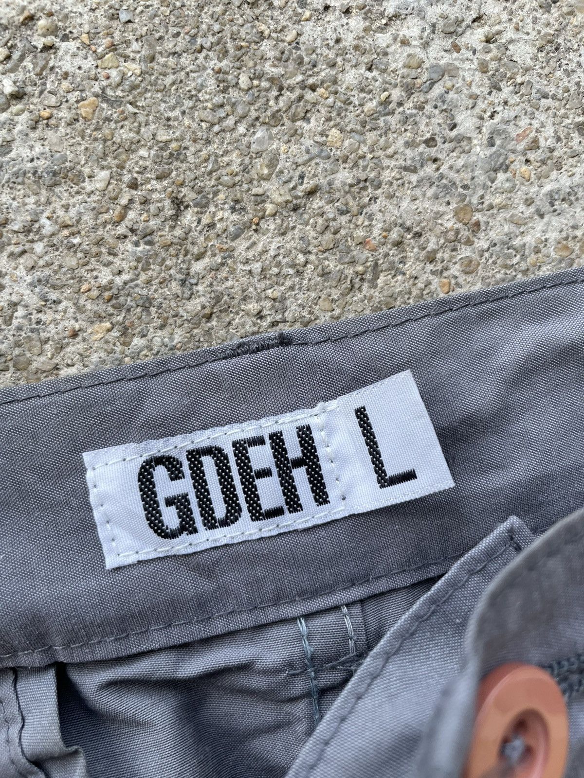 GOODENOUGH × Good Enough × Japanese Brand Good Enough pants Size US 32 / EU 48 - 5 Thumbnail