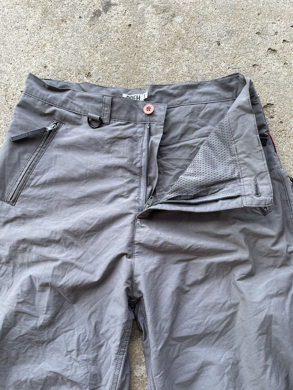 GOODENOUGH × Good Enough × Japanese Brand Good Enough pants Size US 32 / EU 48 - 4 Thumbnail