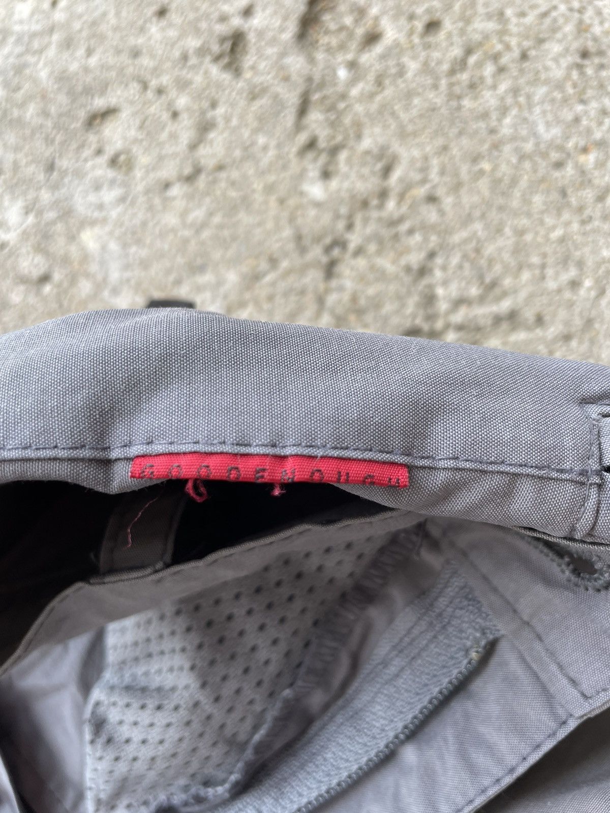 GOODENOUGH × Good Enough × Japanese Brand Good Enough pants Size US 32 / EU 48 - 8 Thumbnail