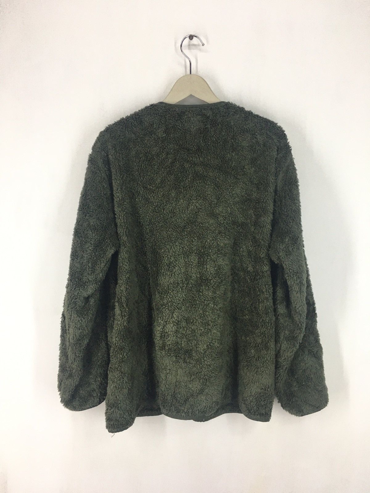 Engineered Garments × Uniqlo Uniqlo x Engineered Garments Jumper fleece sweatshirt Size US XL / EU 56 / 4 - 2 Thumbnail