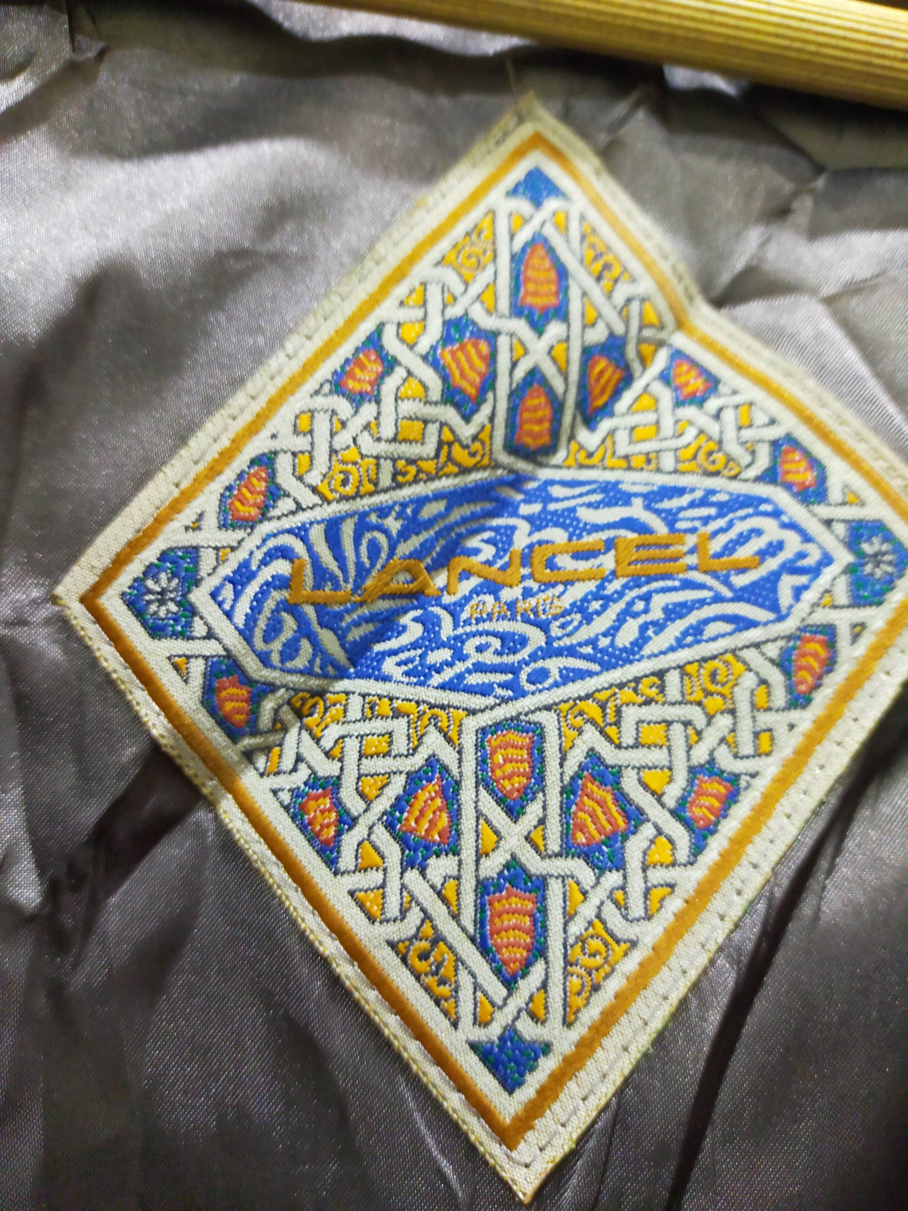 Lancel Lancel Paris Long Jacket Size US L / EU 52-54 / 3 - 8 Thumbnail
