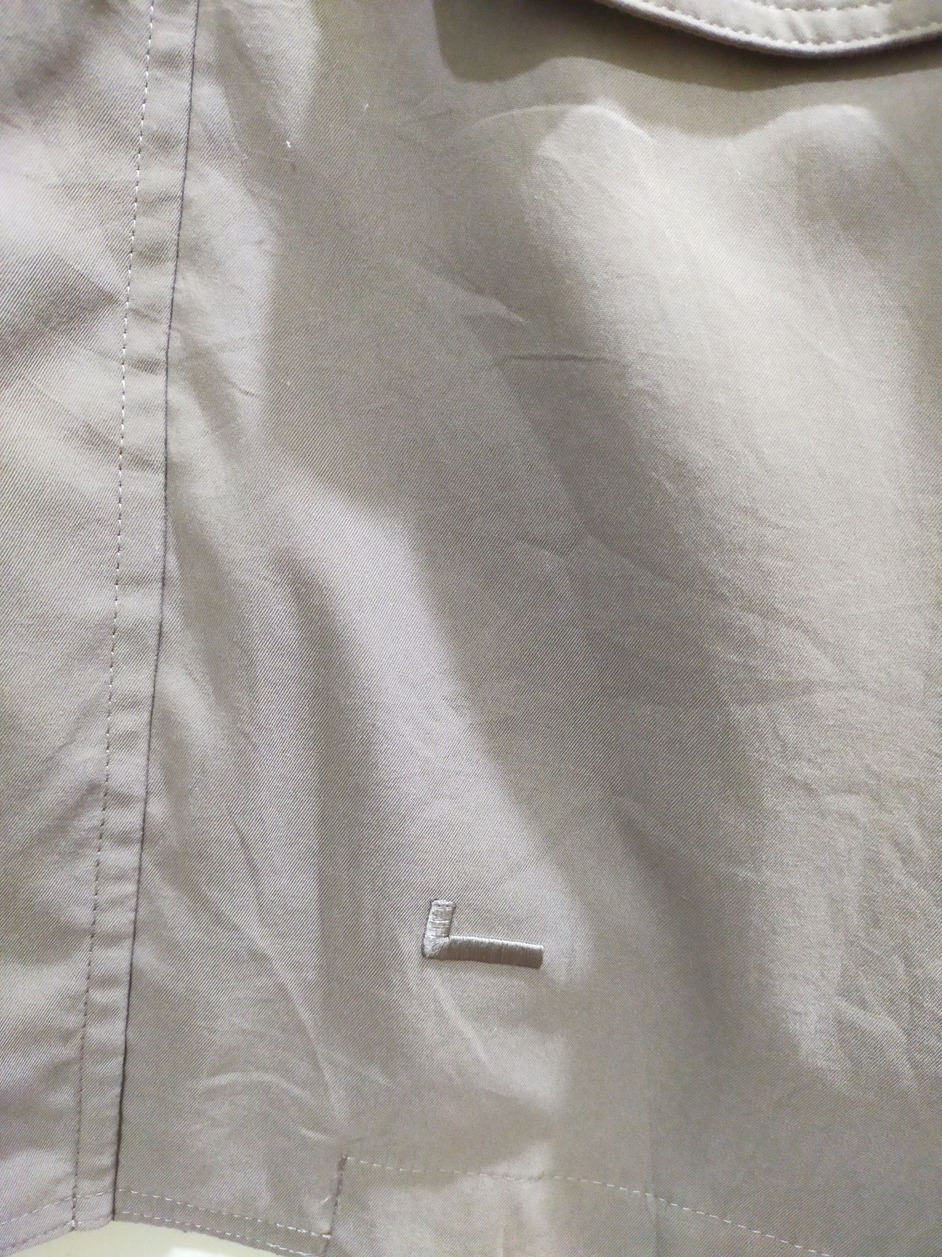 Lancel Lancel Paris Long Jacket Size US L / EU 52-54 / 3 - 5 Thumbnail