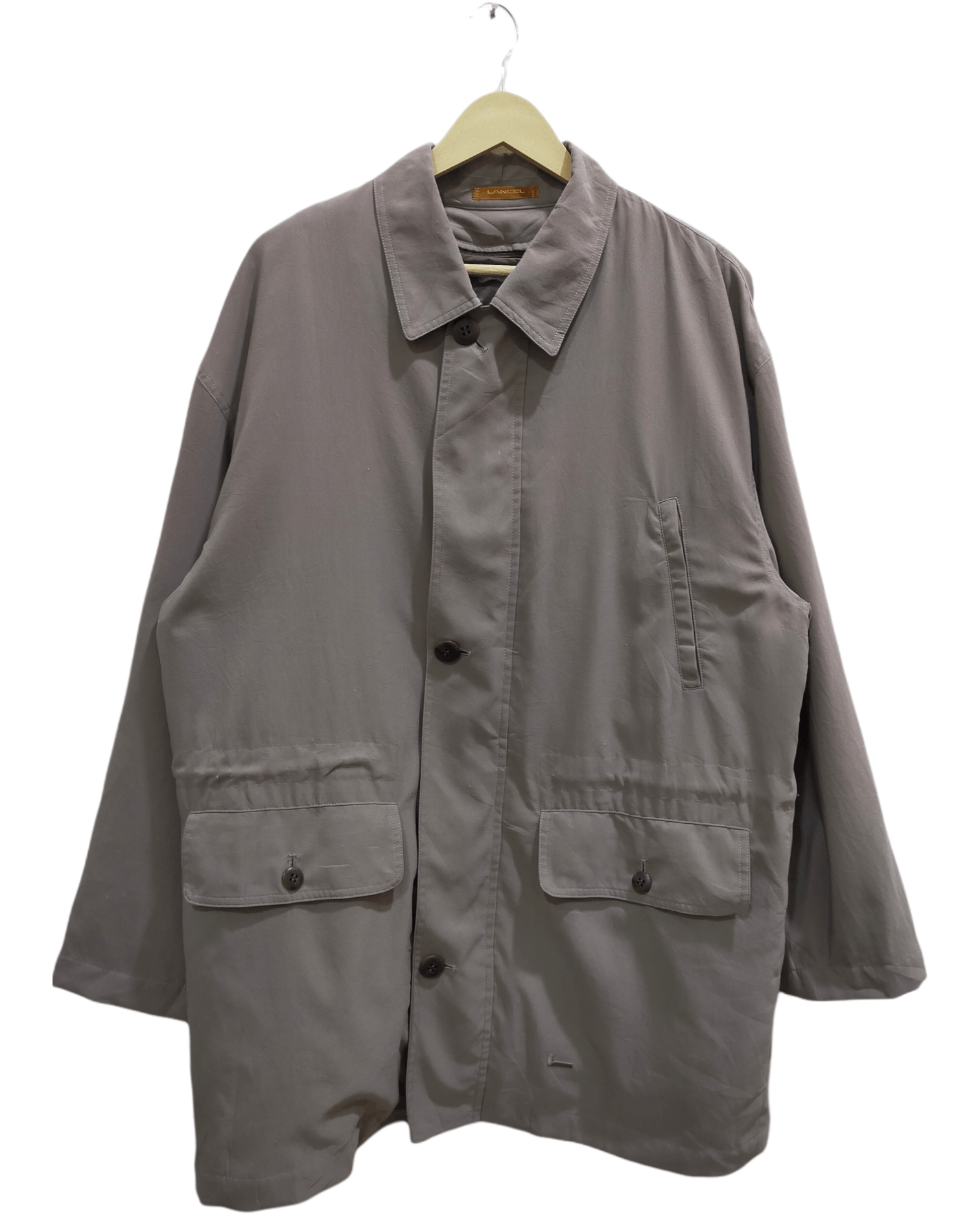 Lancel Lancel Paris Long Jacket Size US L / EU 52-54 / 3 - 2 Thumbnail