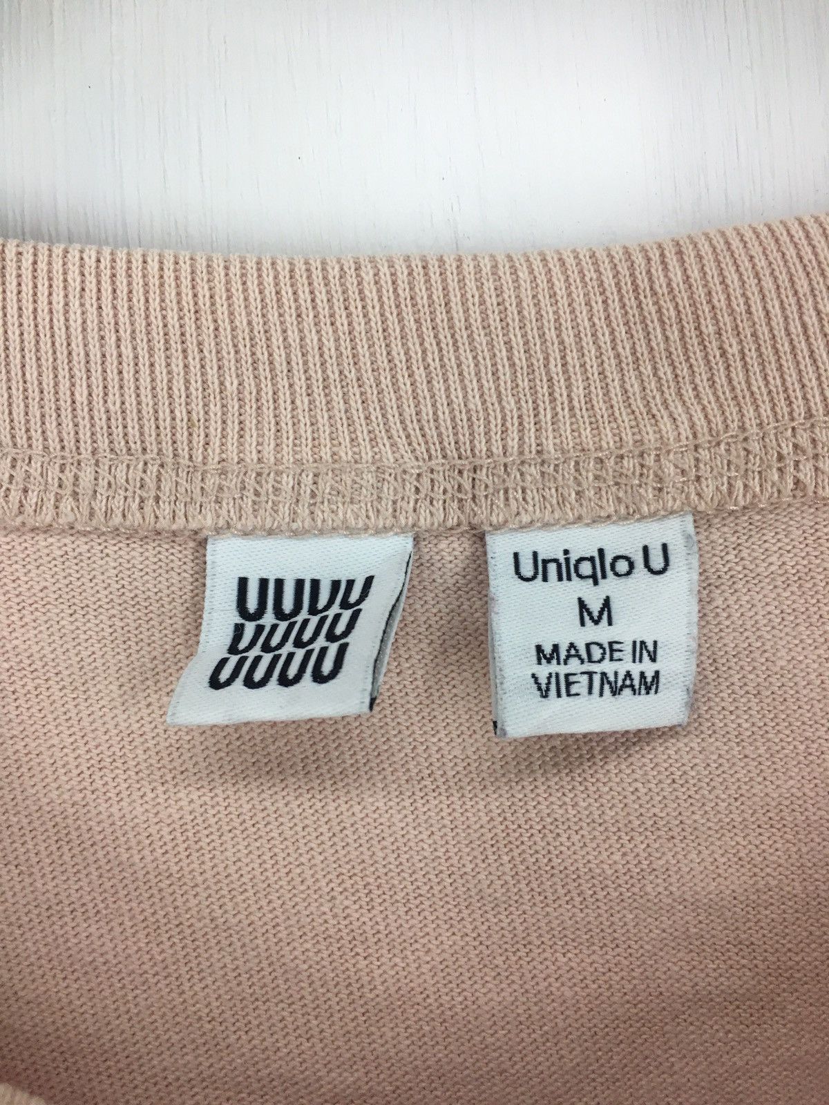 Lemaire × Uniqlo Uniqlo x Lemaire plain t shirt Size US M / EU 48-50 / 2 - 4 Thumbnail