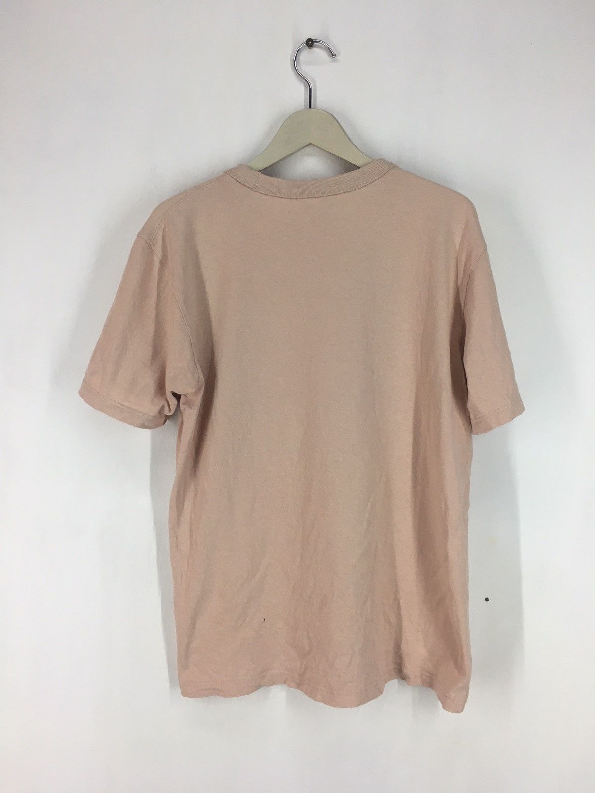 Lemaire × Uniqlo Uniqlo x Lemaire plain t shirt Size US M / EU 48-50 / 2 - 2 Thumbnail