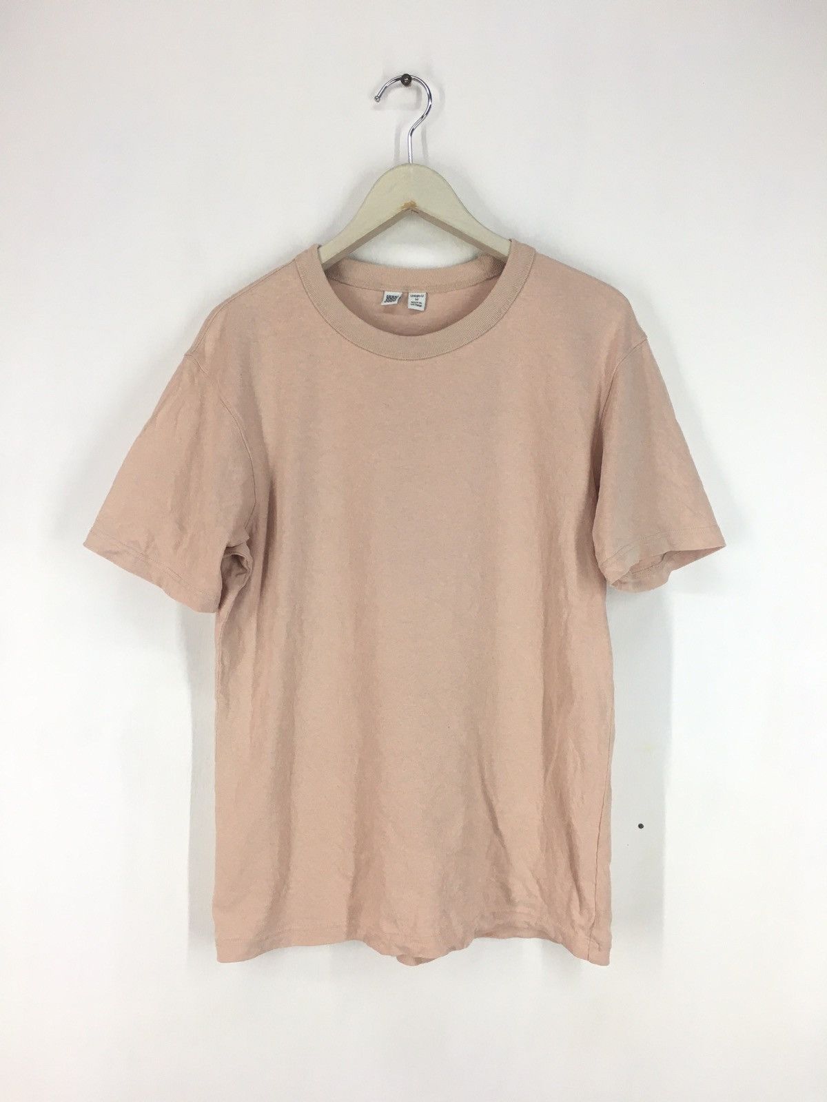 Lemaire × Uniqlo Uniqlo x Lemaire plain t shirt Size US M / EU 48-50 / 2 - 1 Thumbnail