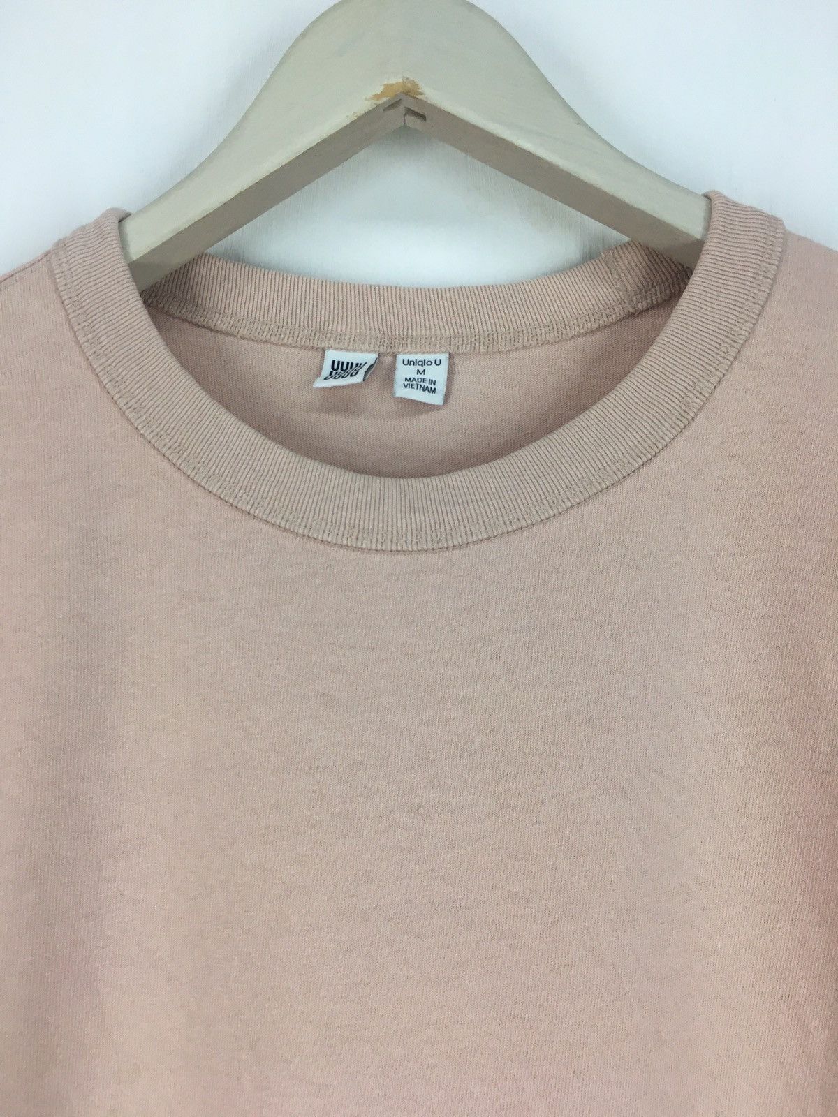 Lemaire × Uniqlo Uniqlo x Lemaire plain t shirt Size US M / EU 48-50 / 2 - 3 Thumbnail