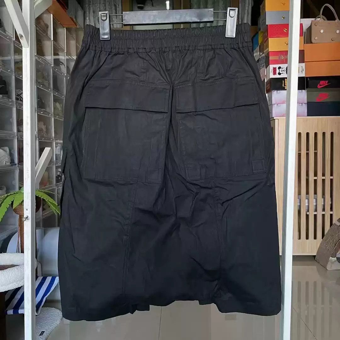 Rick Owens Rick owens mainline 22ss 5-point pants Size US 32 / EU 48 - 2 Thumbnail