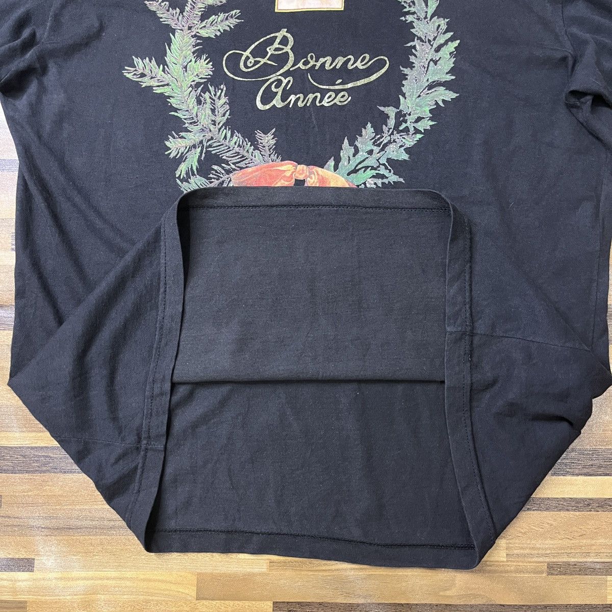 Jean Paul Gaultier Jean Paul Gaultier Bonne Annee Made In Italy Size US M / EU 48-50 / 2 - 12 Thumbnail