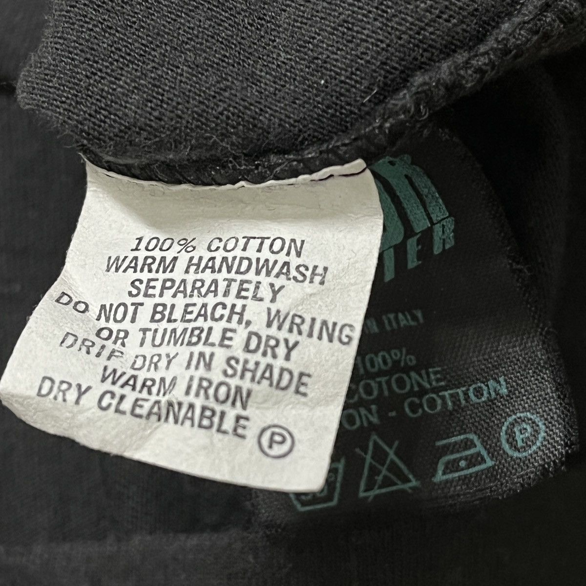 Jean Paul Gaultier Jean Paul Gaultier Bonne Annee Made In Italy Size US M / EU 48-50 / 2 - 14 Thumbnail