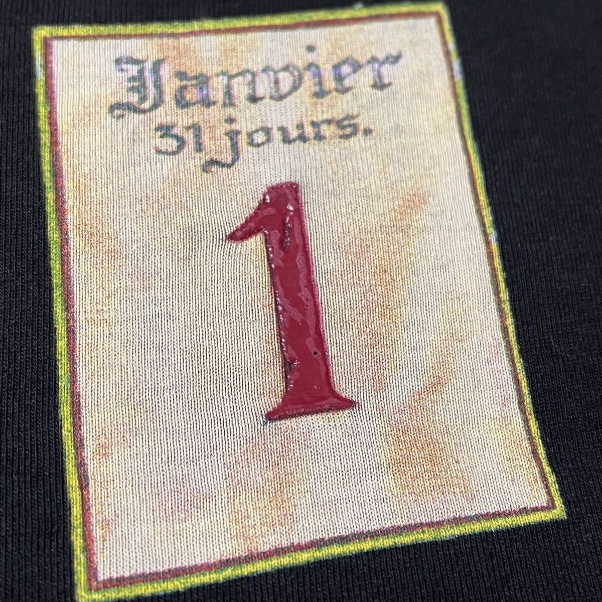 Jean Paul Gaultier Jean Paul Gaultier Bonne Annee Made In Italy Size US M / EU 48-50 / 2 - 10 Thumbnail