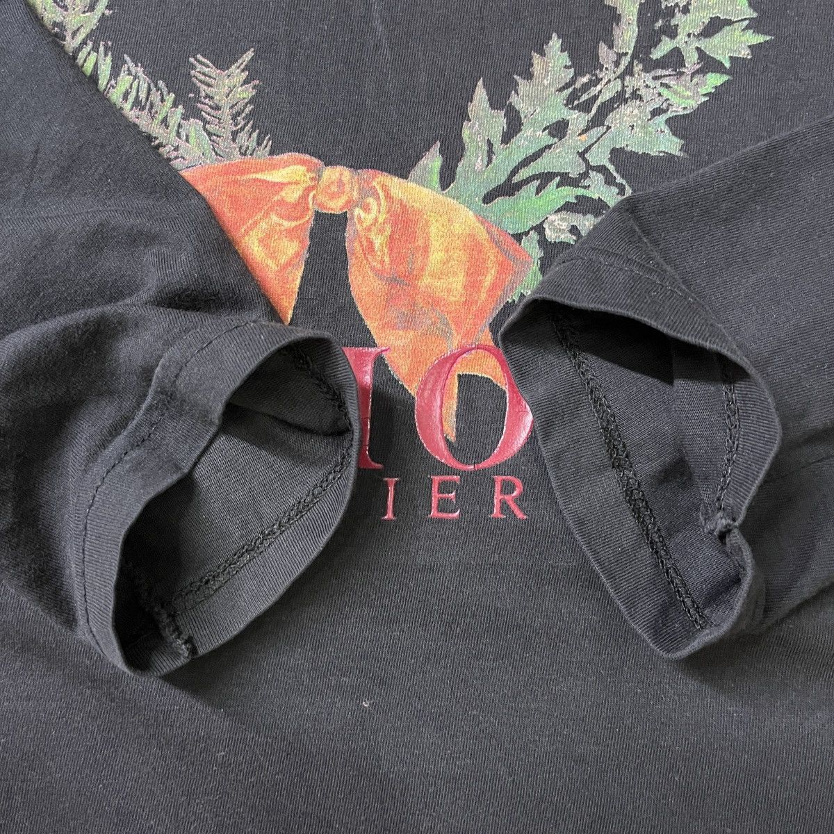 Jean Paul Gaultier Jean Paul Gaultier Bonne Annee Made In Italy Size US M / EU 48-50 / 2 - 11 Thumbnail
