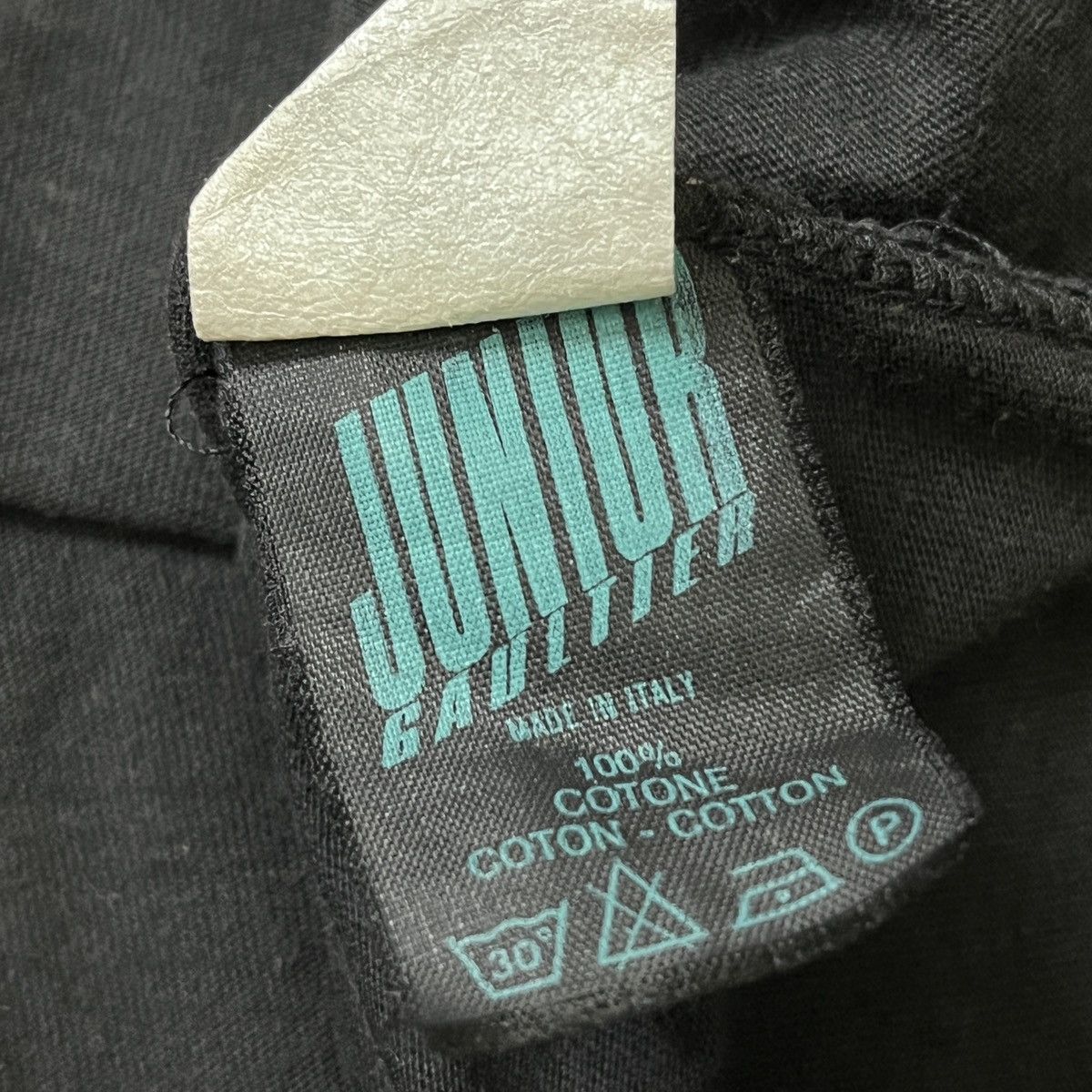 Jean Paul Gaultier Jean Paul Gaultier Bonne Annee Made In Italy Size US M / EU 48-50 / 2 - 13 Thumbnail
