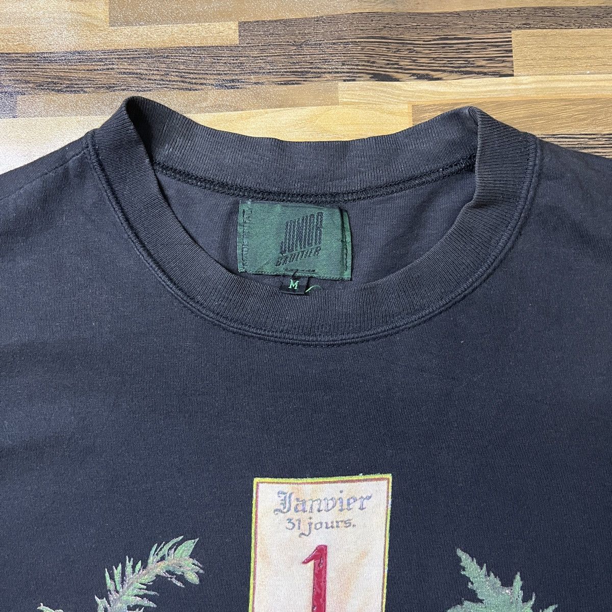 Jean Paul Gaultier Jean Paul Gaultier Bonne Annee Made In Italy Size US M / EU 48-50 / 2 - 6 Thumbnail