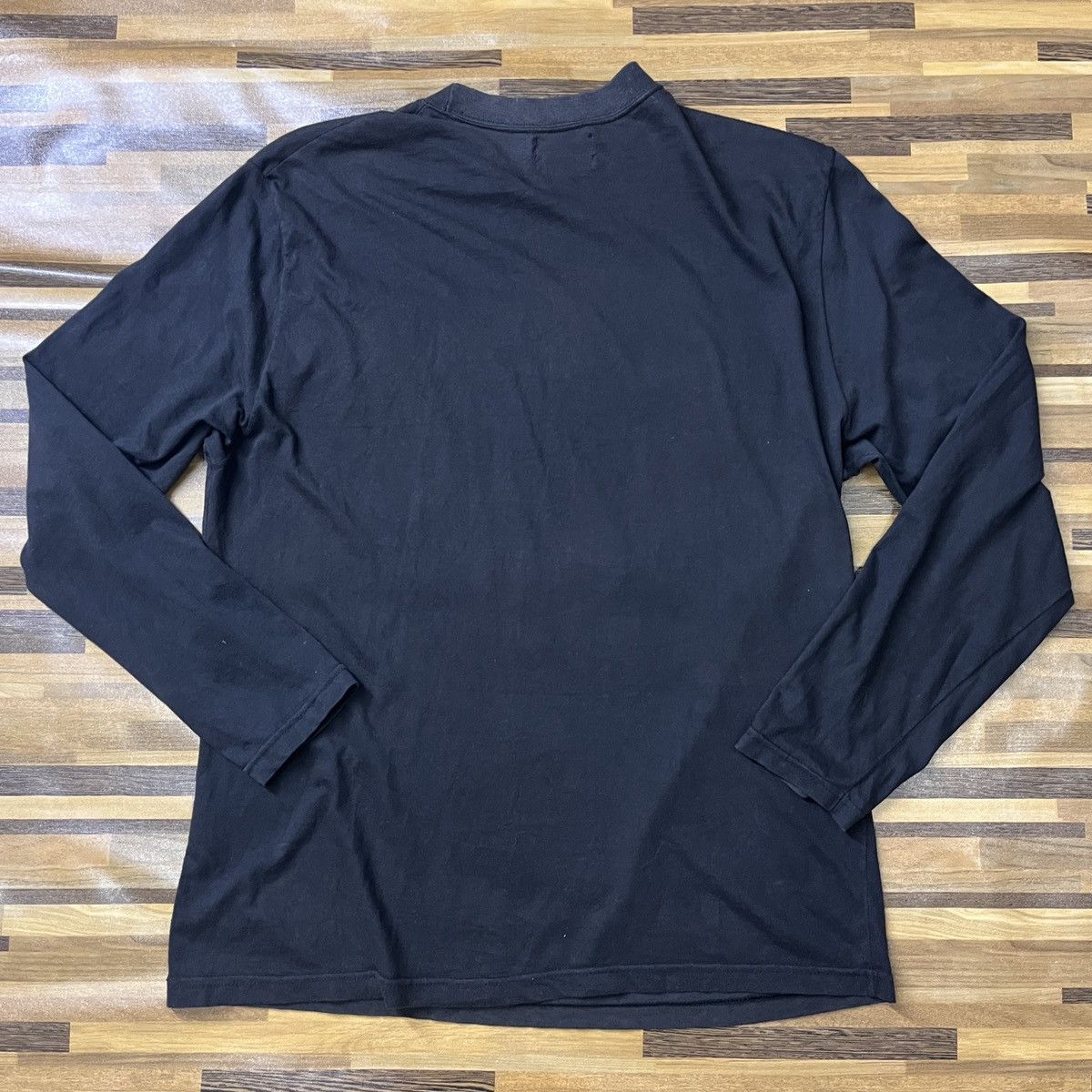 Jean Paul Gaultier Jean Paul Gaultier Bonne Annee Made In Italy Size US M / EU 48-50 / 2 - 15 Thumbnail