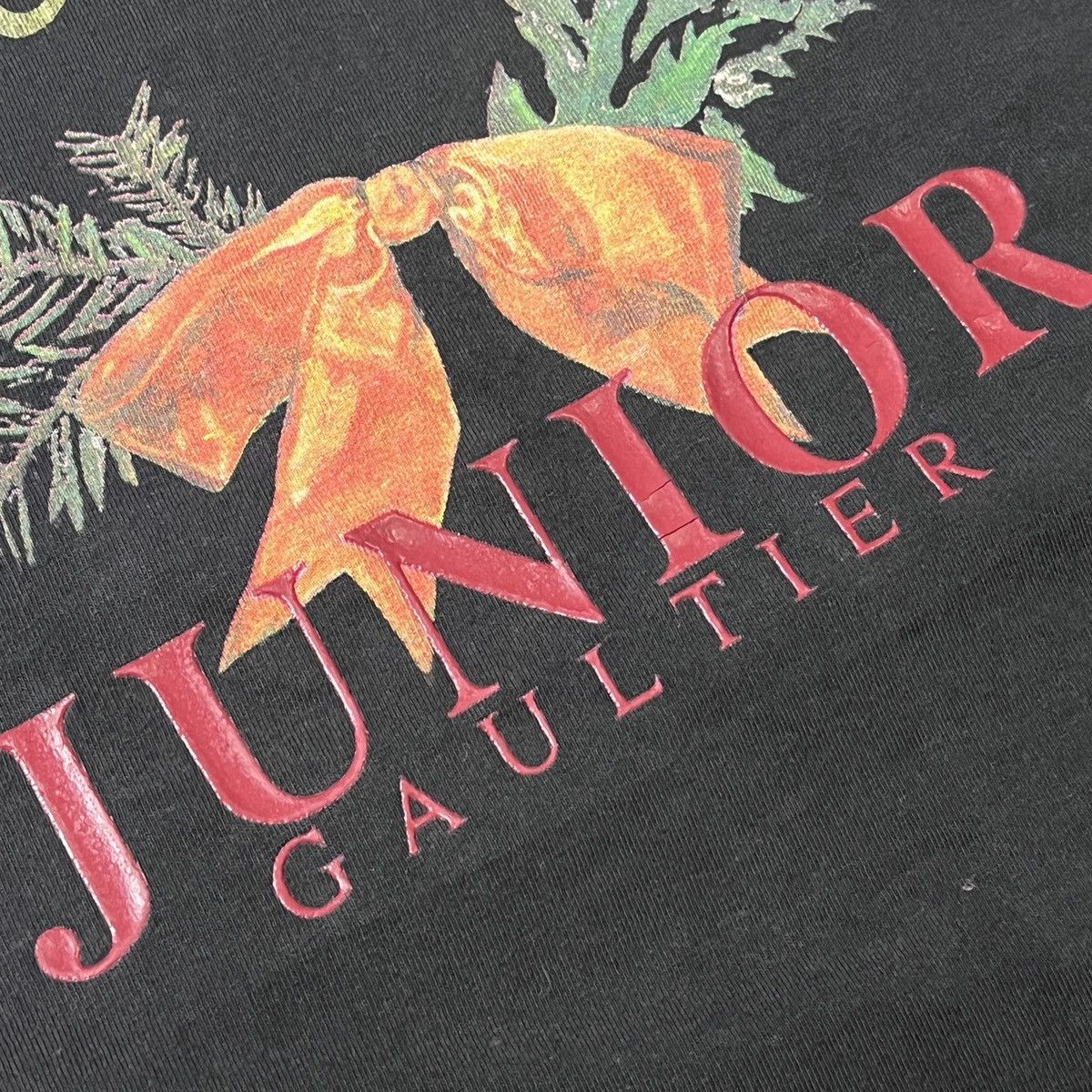 Jean Paul Gaultier Jean Paul Gaultier Bonne Annee Made In Italy Size US M / EU 48-50 / 2 - 9 Thumbnail