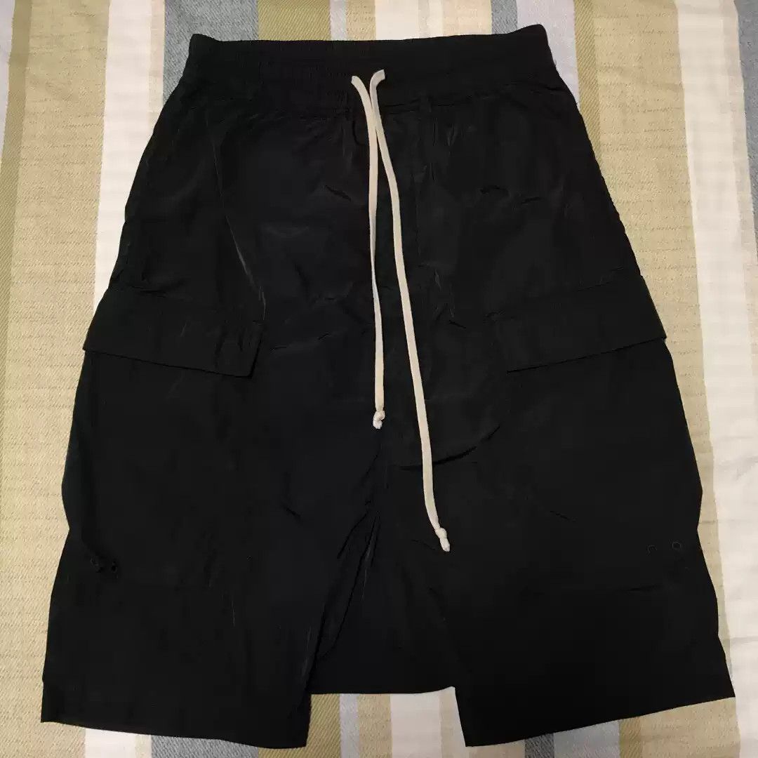 Rick Owens Rick owens 17SS mainline shorts Size US 30 / EU 46 - 1 Thumbnail