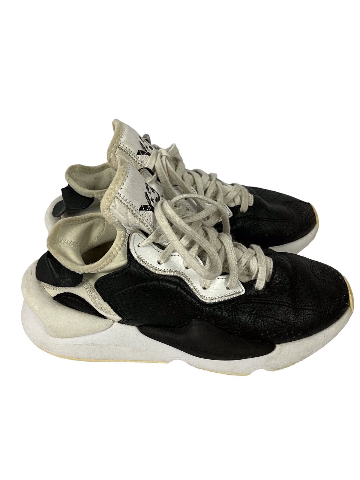 Yohji Yamamoto Yohji Yamamoto x Adidas Y-3 Sneaker Size US 7 / EU 40 - 17 Thumbnail
