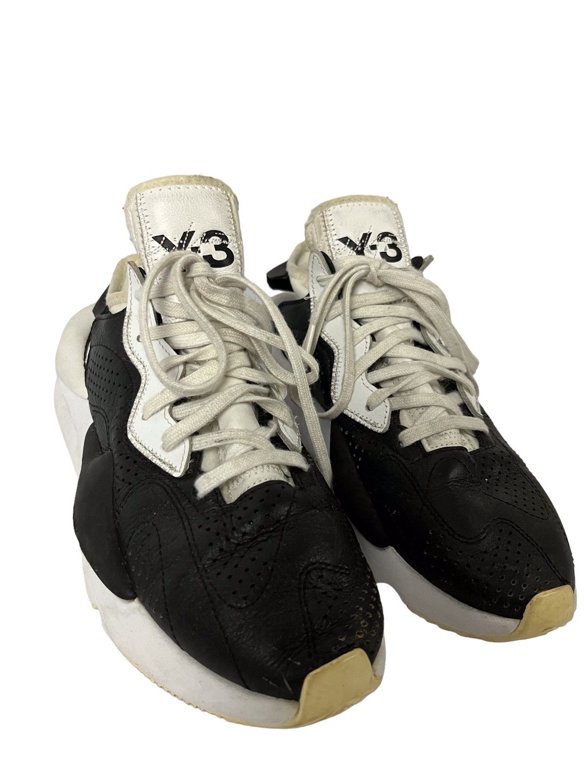 Yohji Yamamoto Yohji Yamamoto x Adidas Y-3 Sneaker Size US 7 / EU 40 - 2 Thumbnail