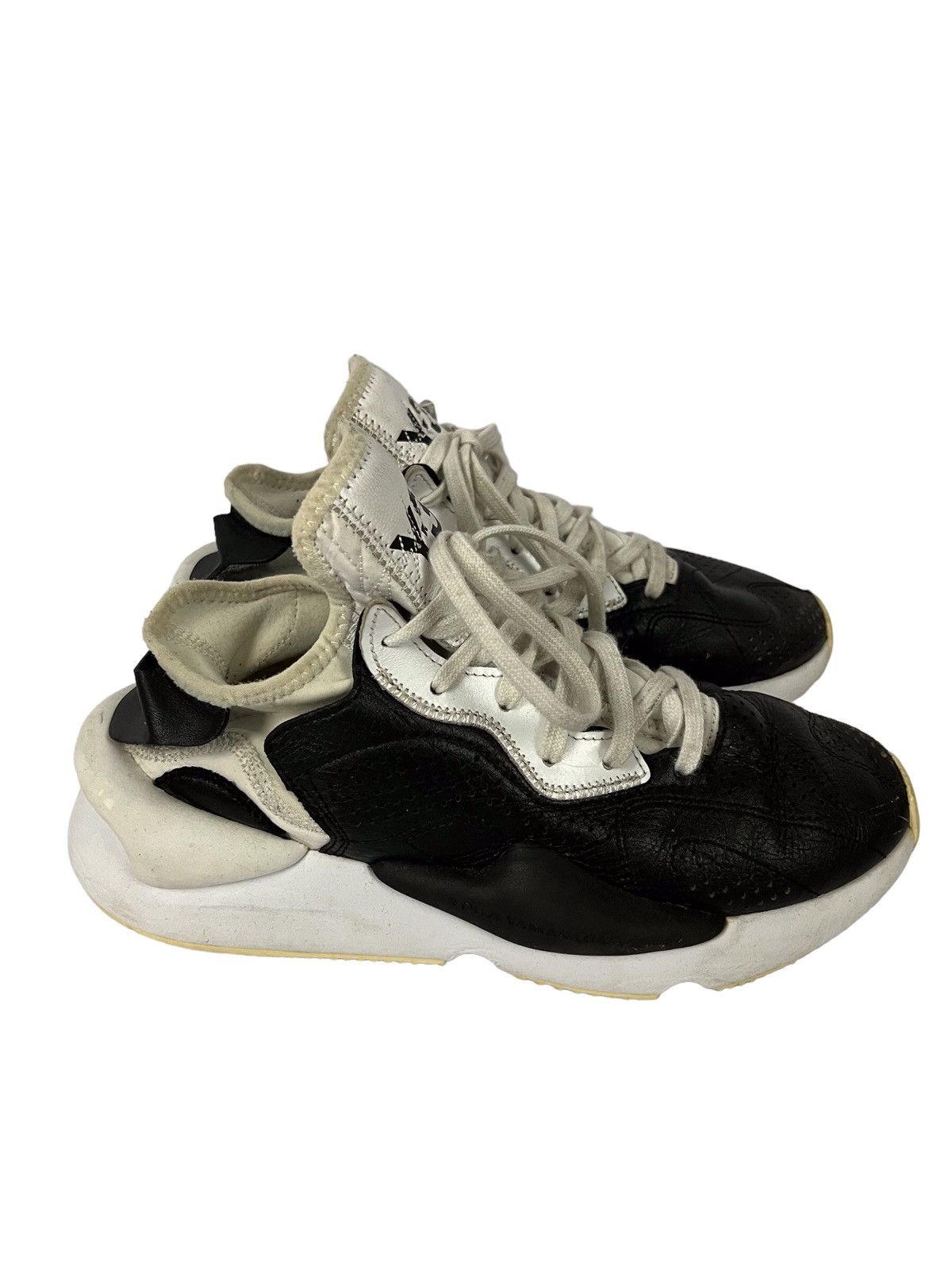 Yohji Yamamoto Yohji Yamamoto x Adidas Y-3 Sneaker Size US 7 / EU 40 - 7 Thumbnail