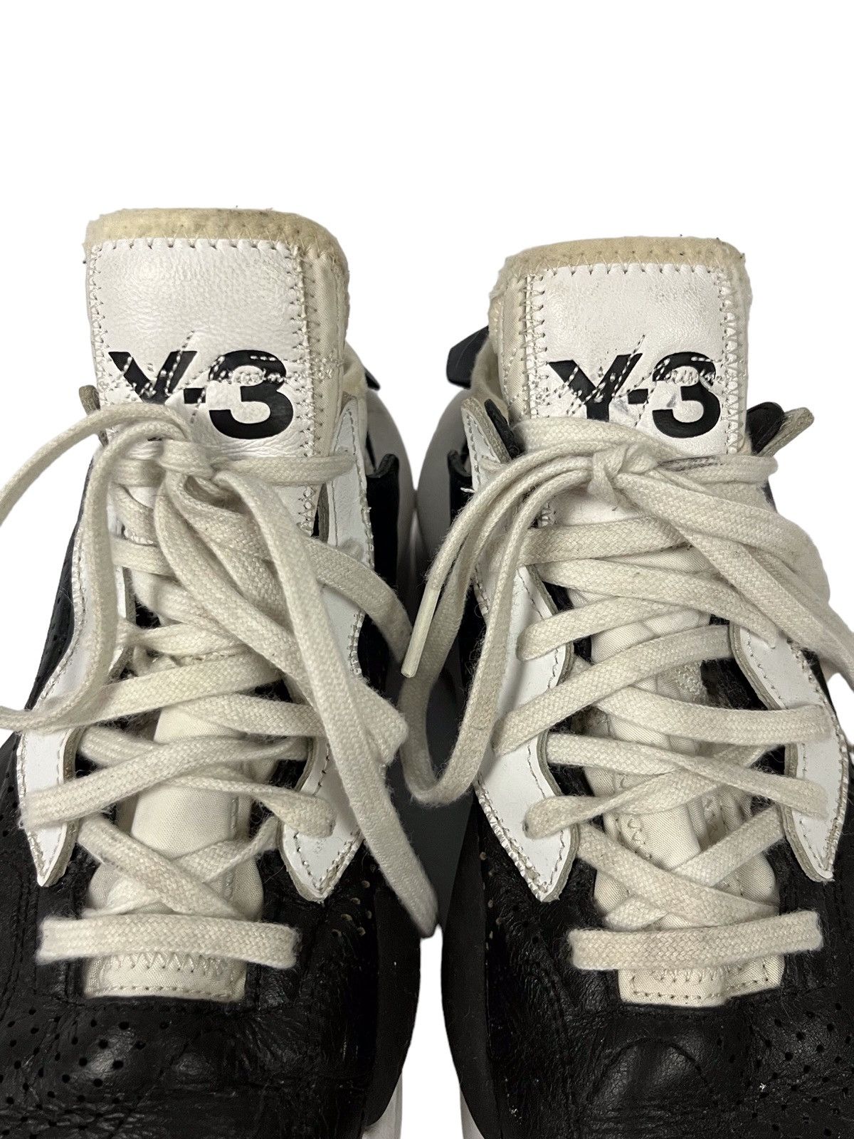 Yohji Yamamoto Yohji Yamamoto x Adidas Y-3 Sneaker Size US 7 / EU 40 - 13 Thumbnail