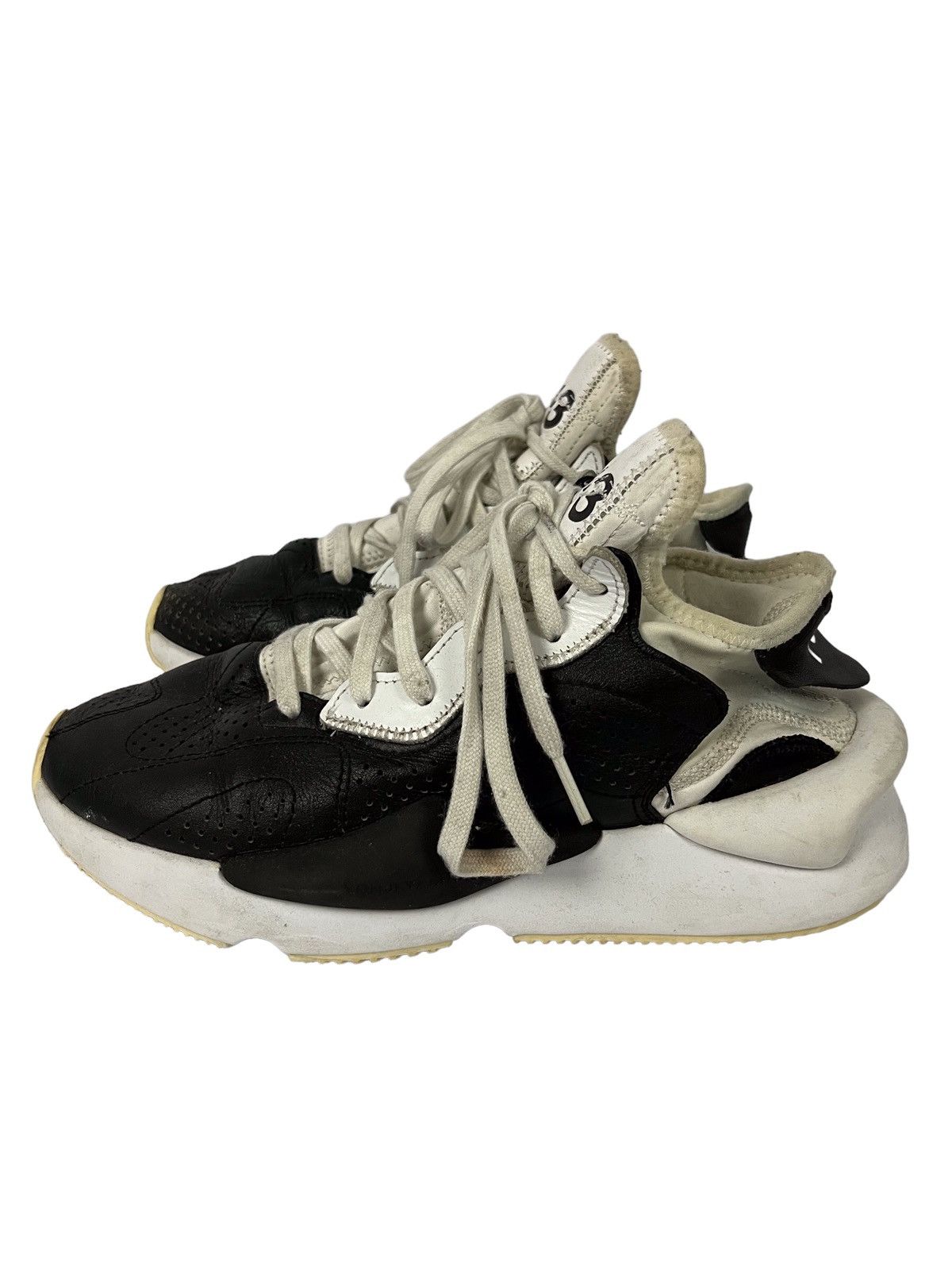 Yohji Yamamoto Yohji Yamamoto x Adidas Y-3 Sneaker Size US 7 / EU 40 - 6 Thumbnail