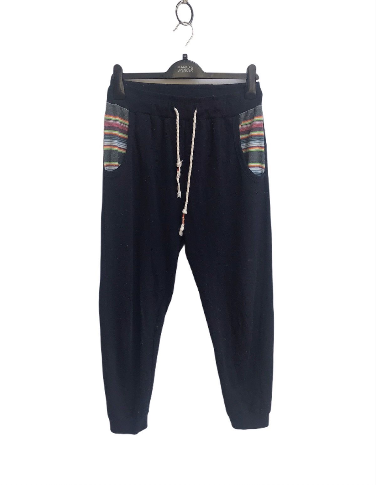 Japanese Brand 🔥Cutie Beauty Sweatpants Size US 28 / EU 44 - 1 Thumbnail