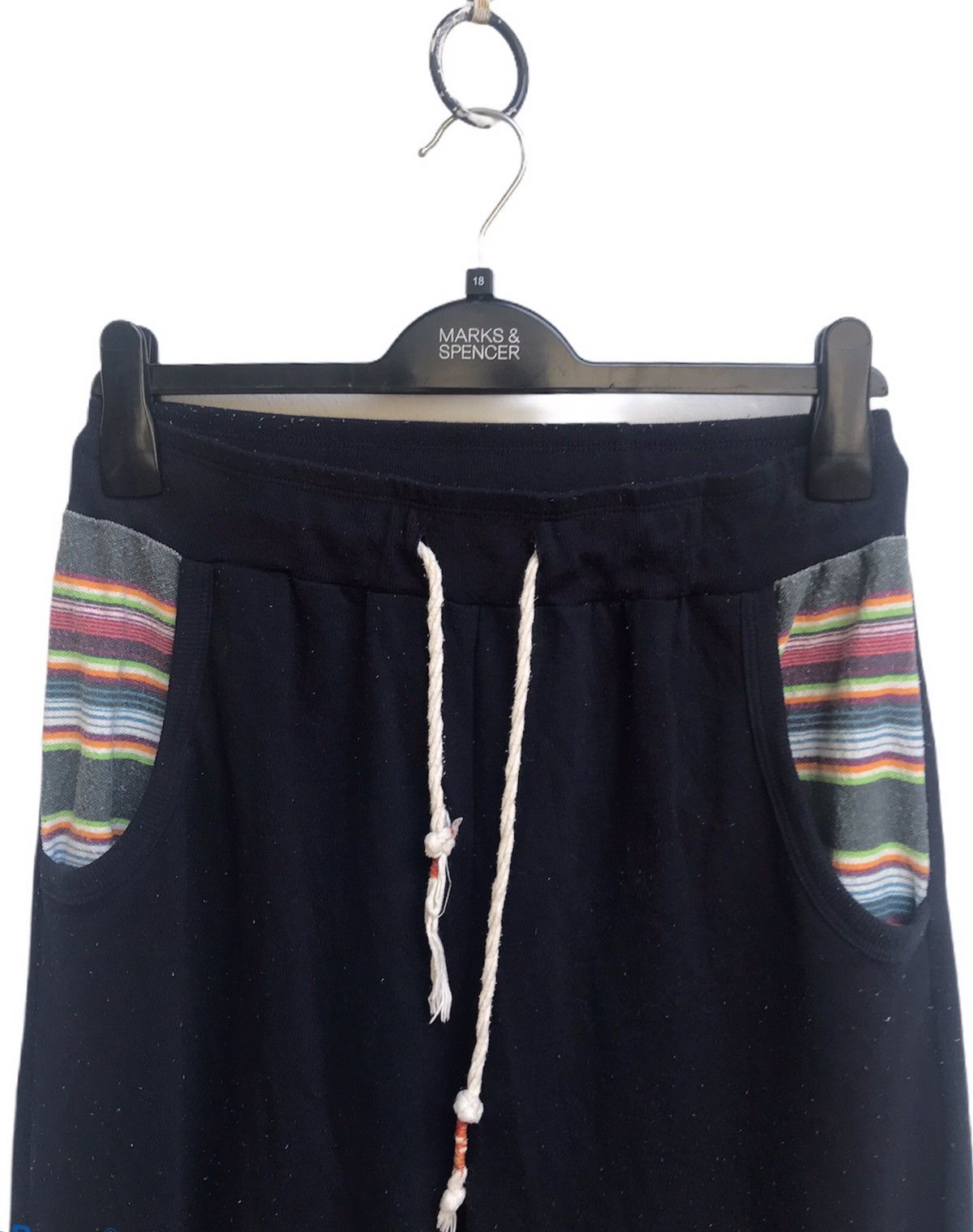 Japanese Brand 🔥Cutie Beauty Sweatpants Size US 28 / EU 44 - 3 Thumbnail